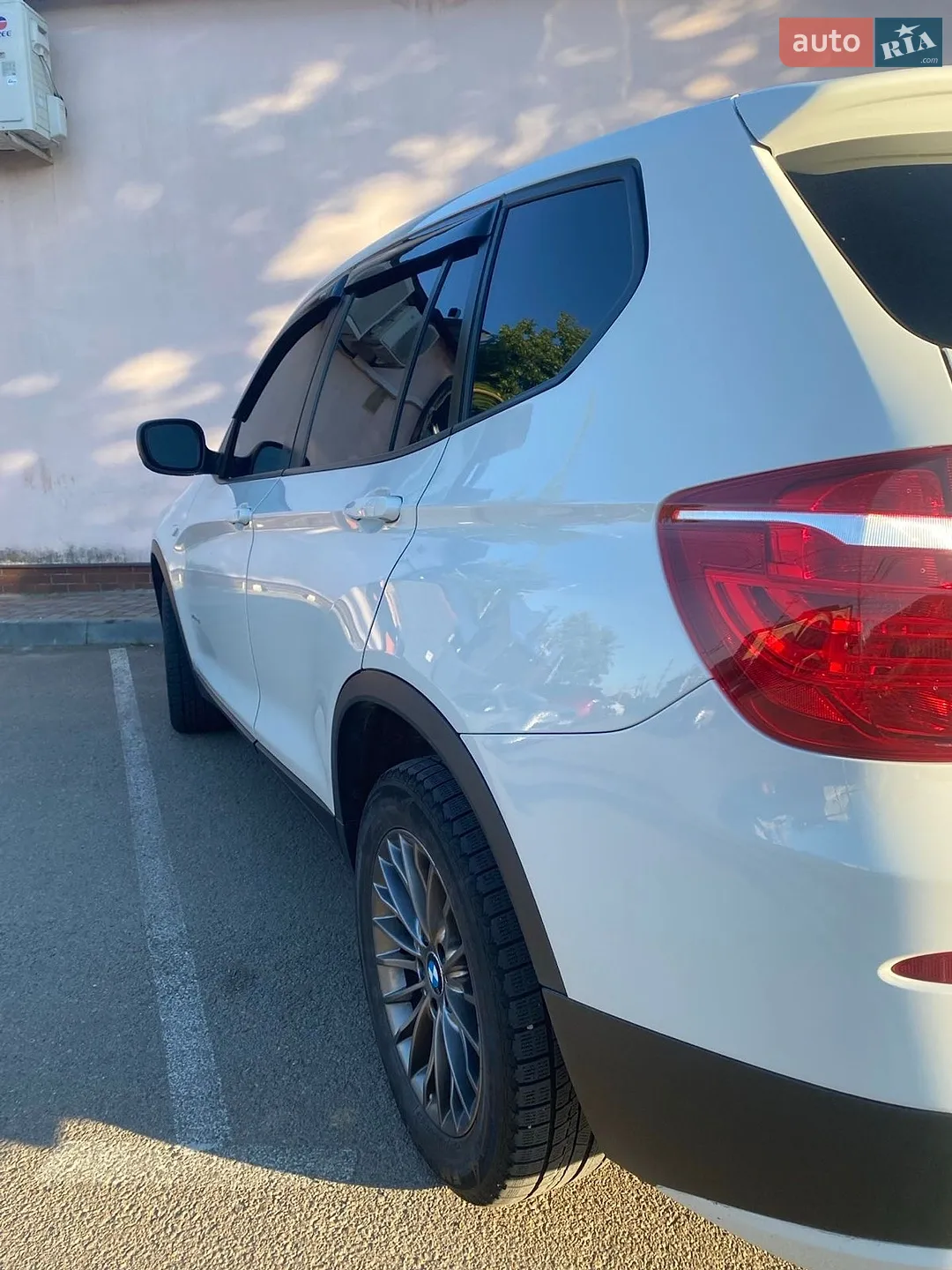 2011 BMW X3 - мініатюра 5