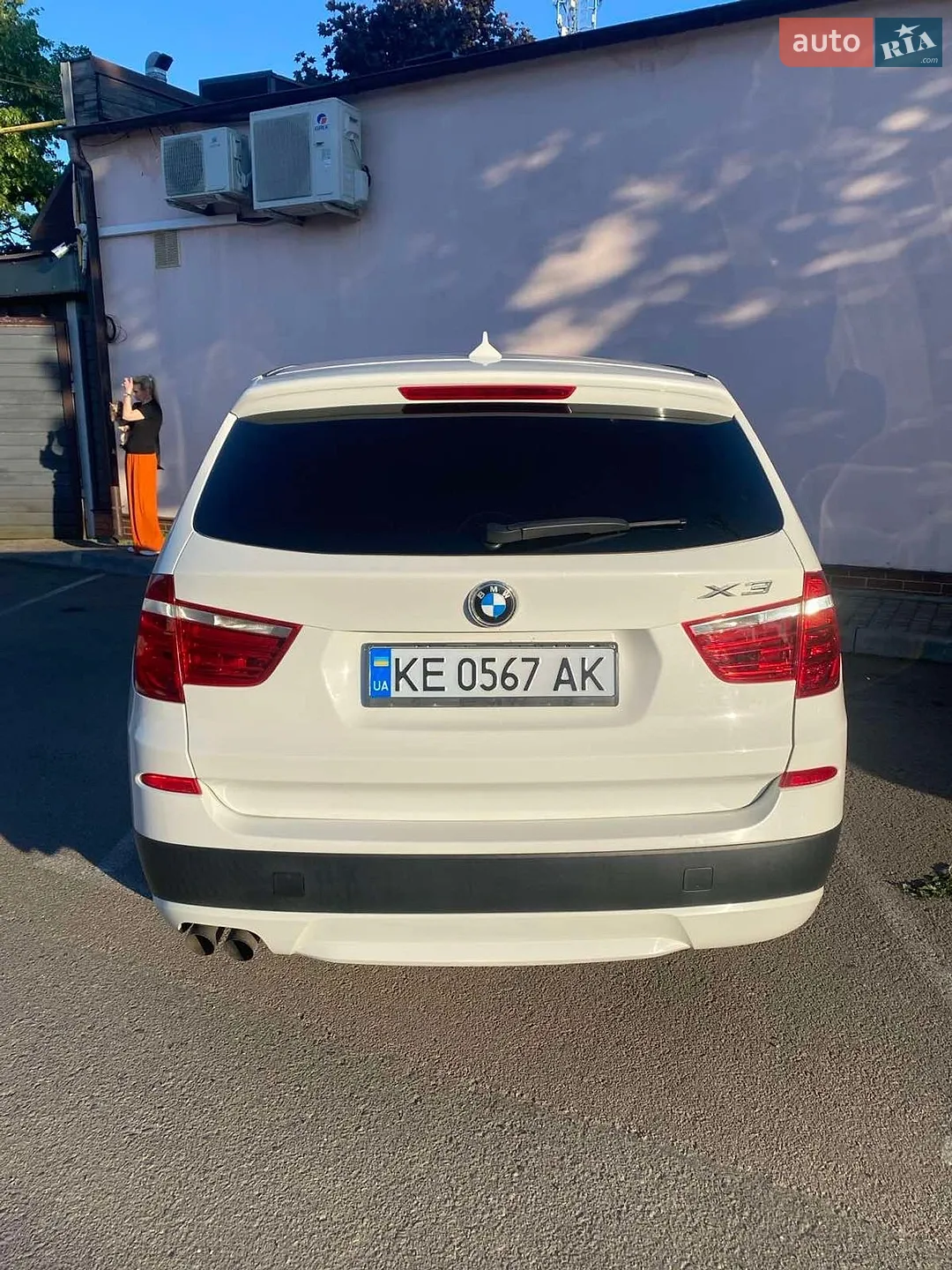 2011 BMW X3 - мініатюра 6
