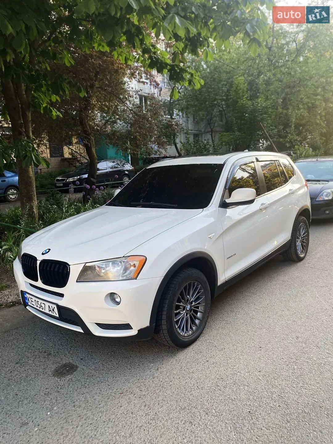 2011 BMW X3 - мініатюра 3