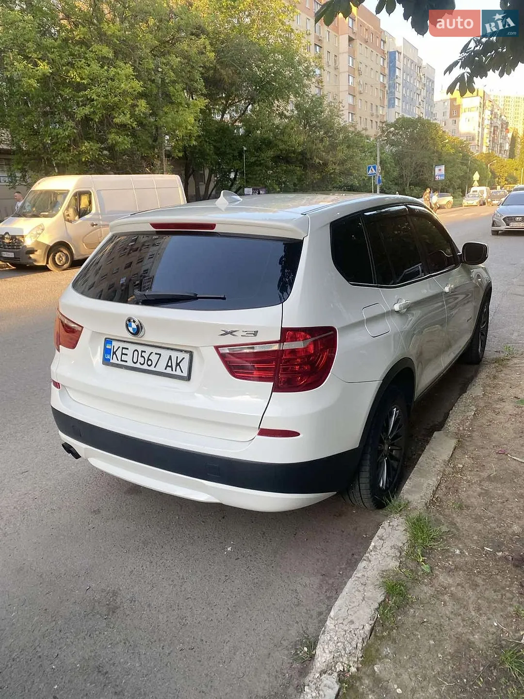 2011 BMW X3 - мініатюра 7