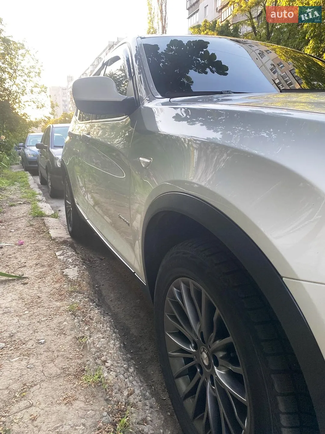 2011 BMW X3 - мініатюра 9