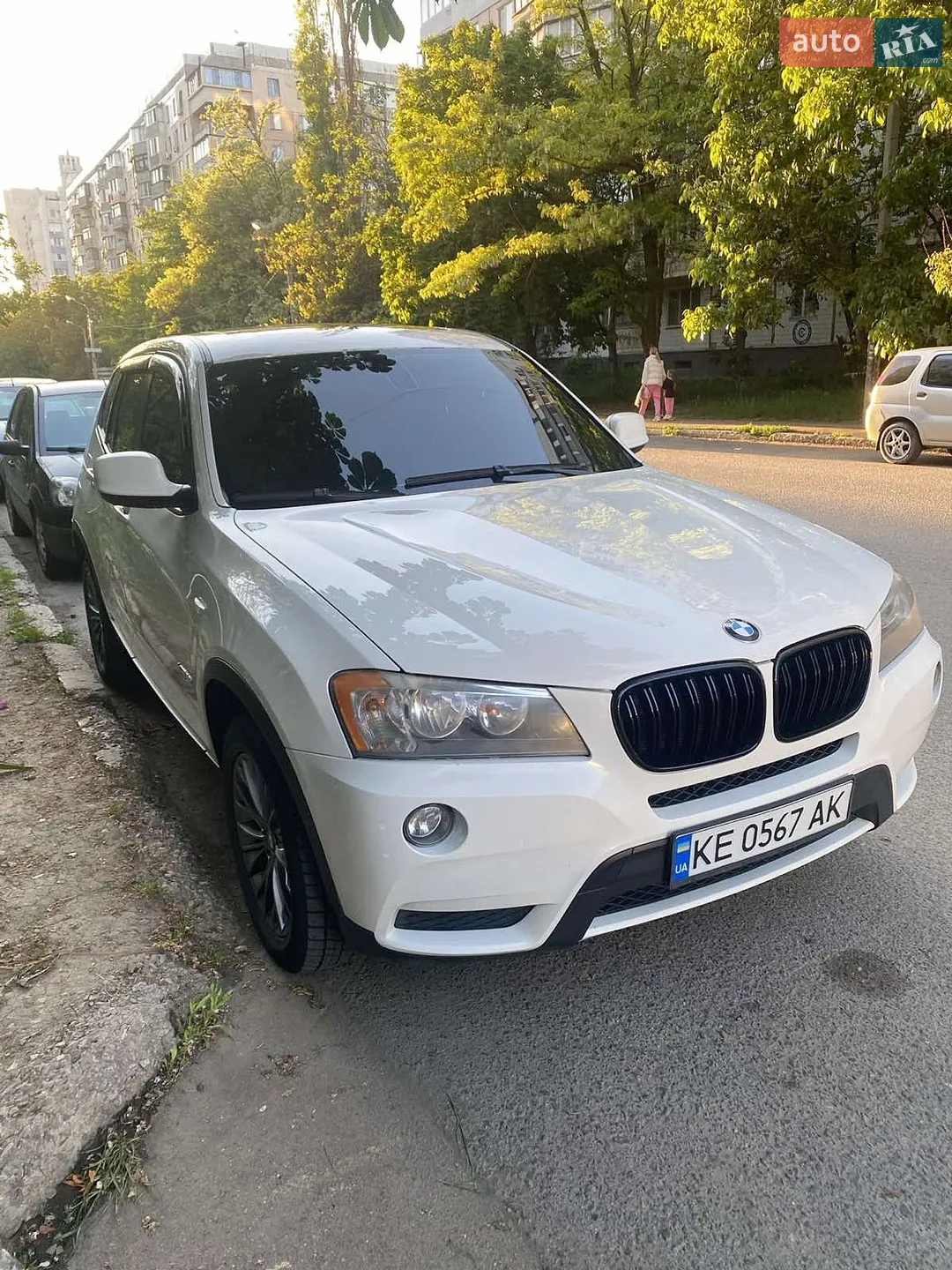 2011 BMW X3 - фото 1