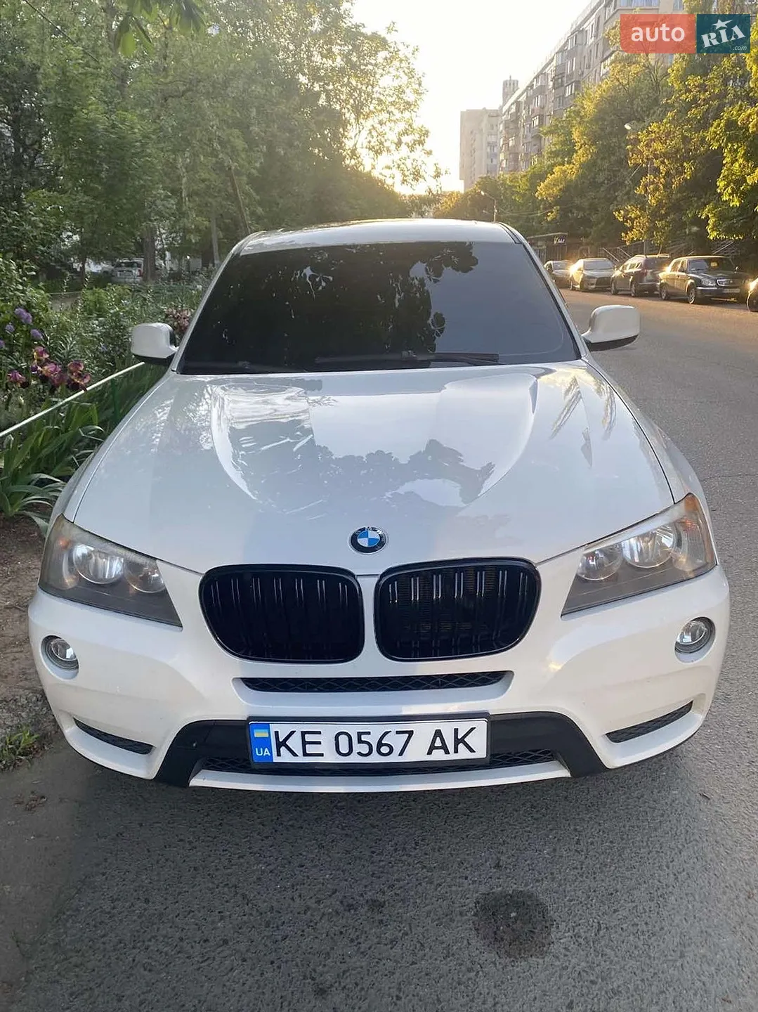2011 BMW X3 - мініатюра 9