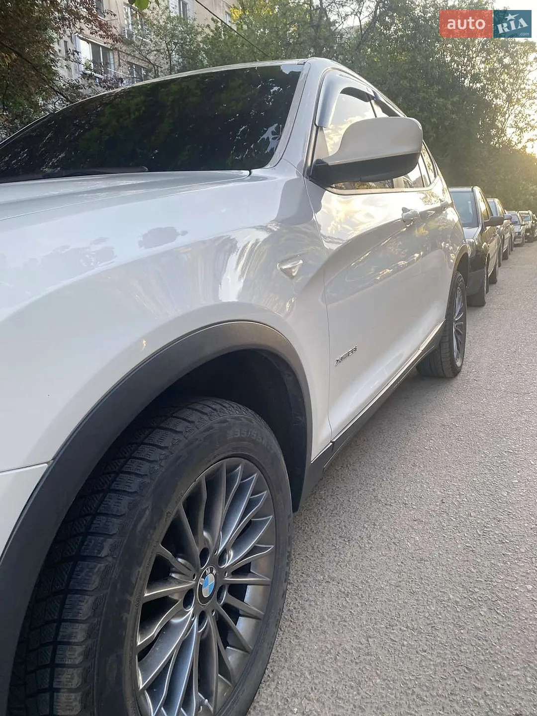2011 BMW X3 - мініатюра 10