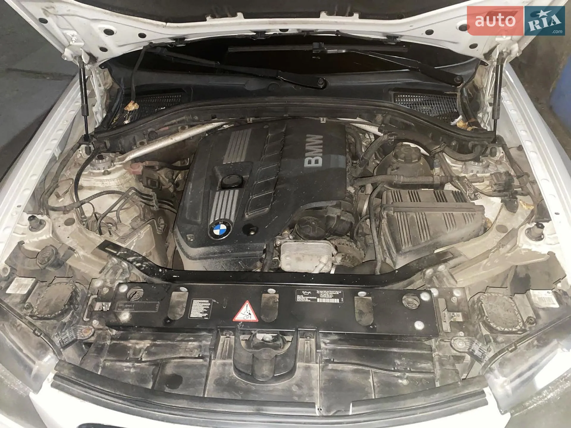 2011 BMW X3 - мініатюра 15
