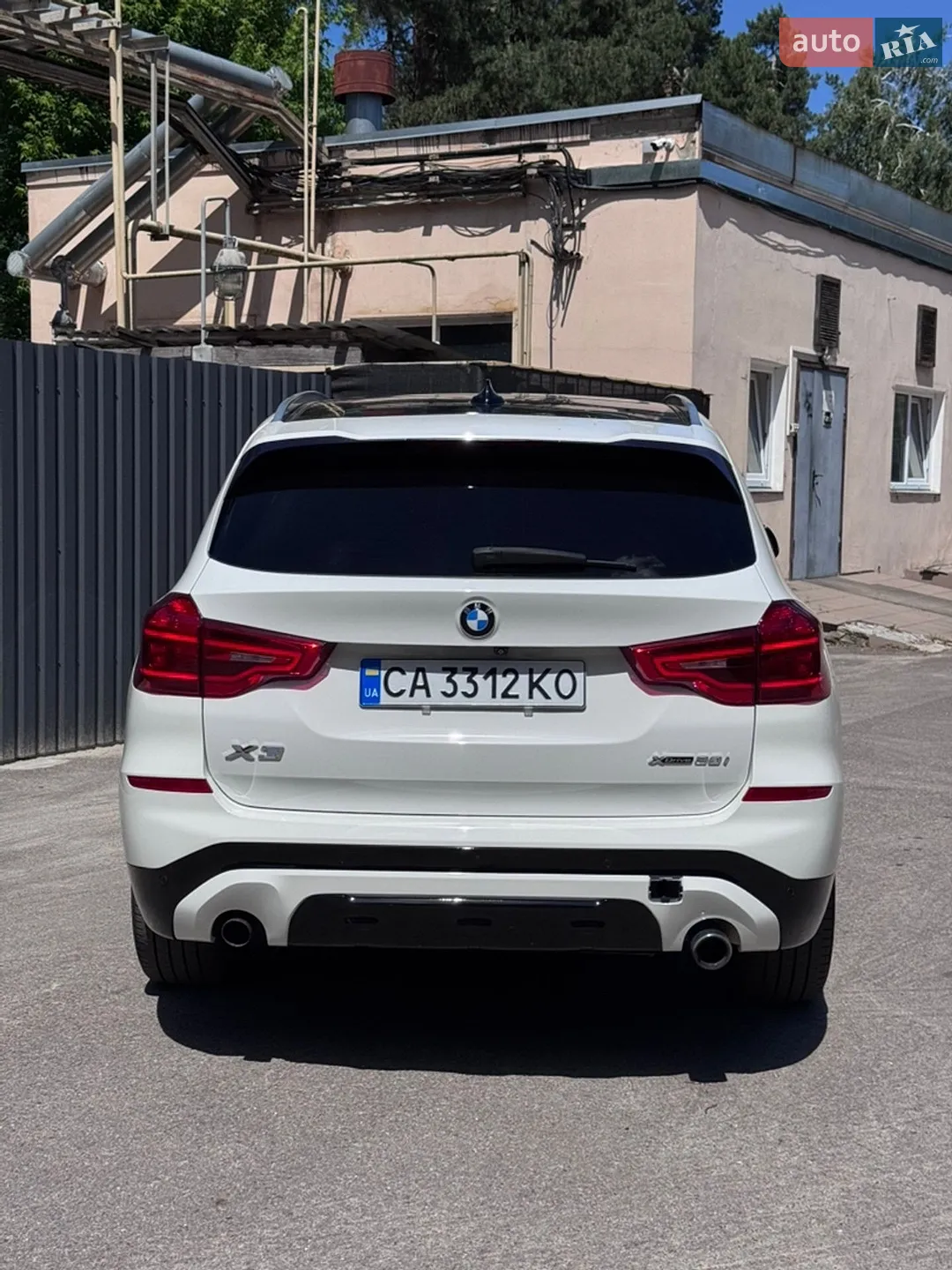 2018 BMW X3 - мініатюра 4