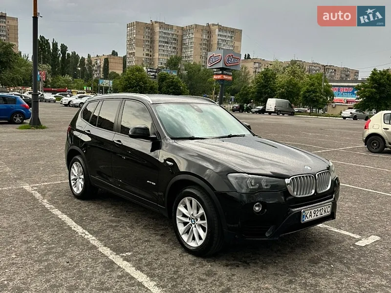 BMW X3