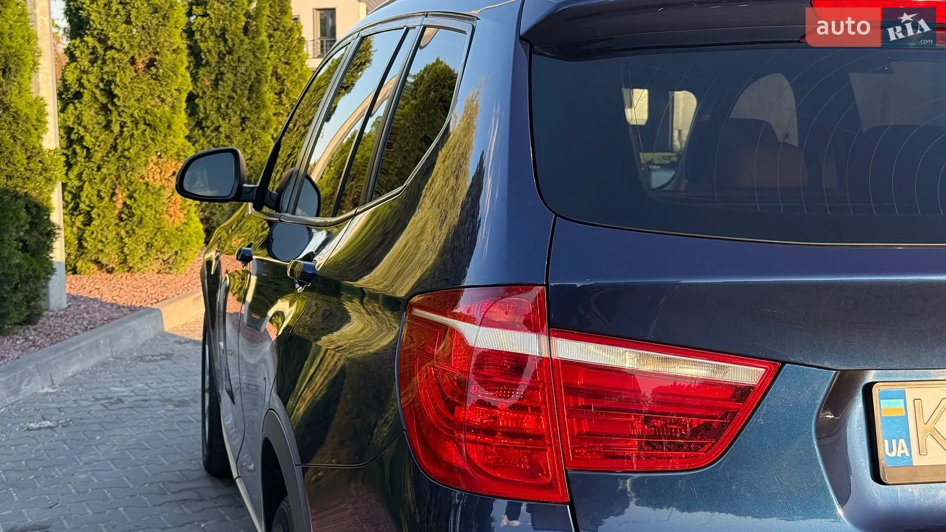 2014 BMW X3 - мініатюра 9