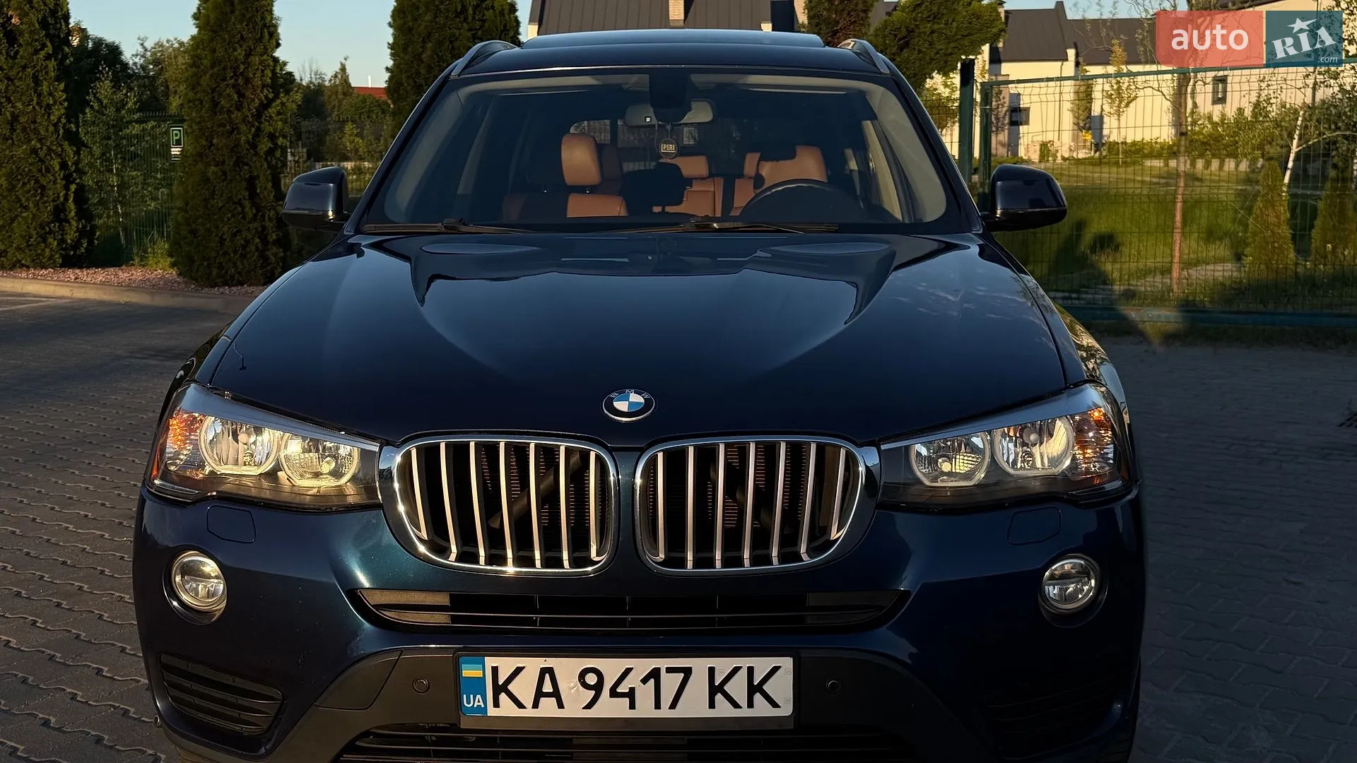 2014 BMW X3 - мініатюра 12