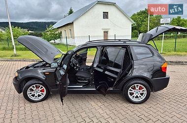 Позашляховик / Кросовер BMW X3 2006 в Косові