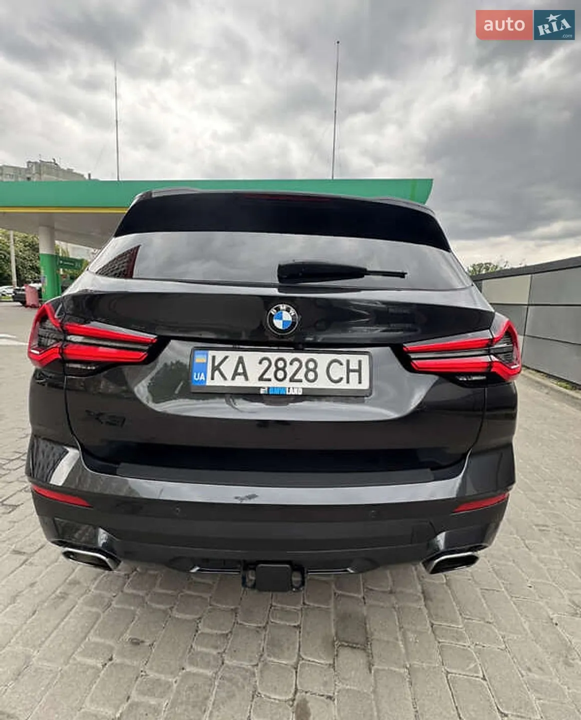 2022 BMW X3 - мініатюра 9