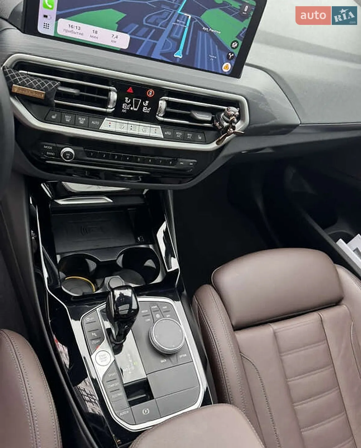 2022 BMW X3 - мініатюра 19
