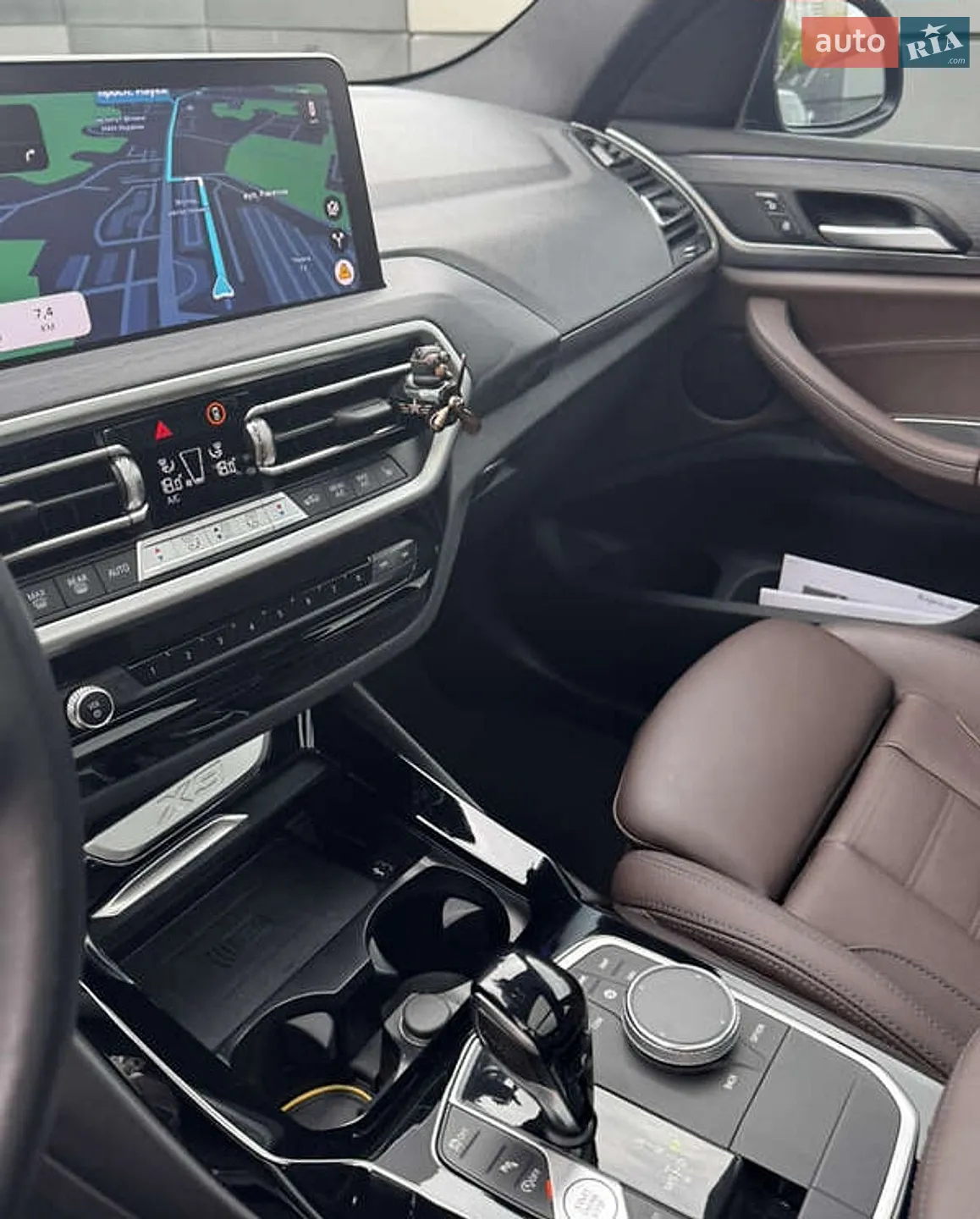 2022 BMW X3 - мініатюра 22