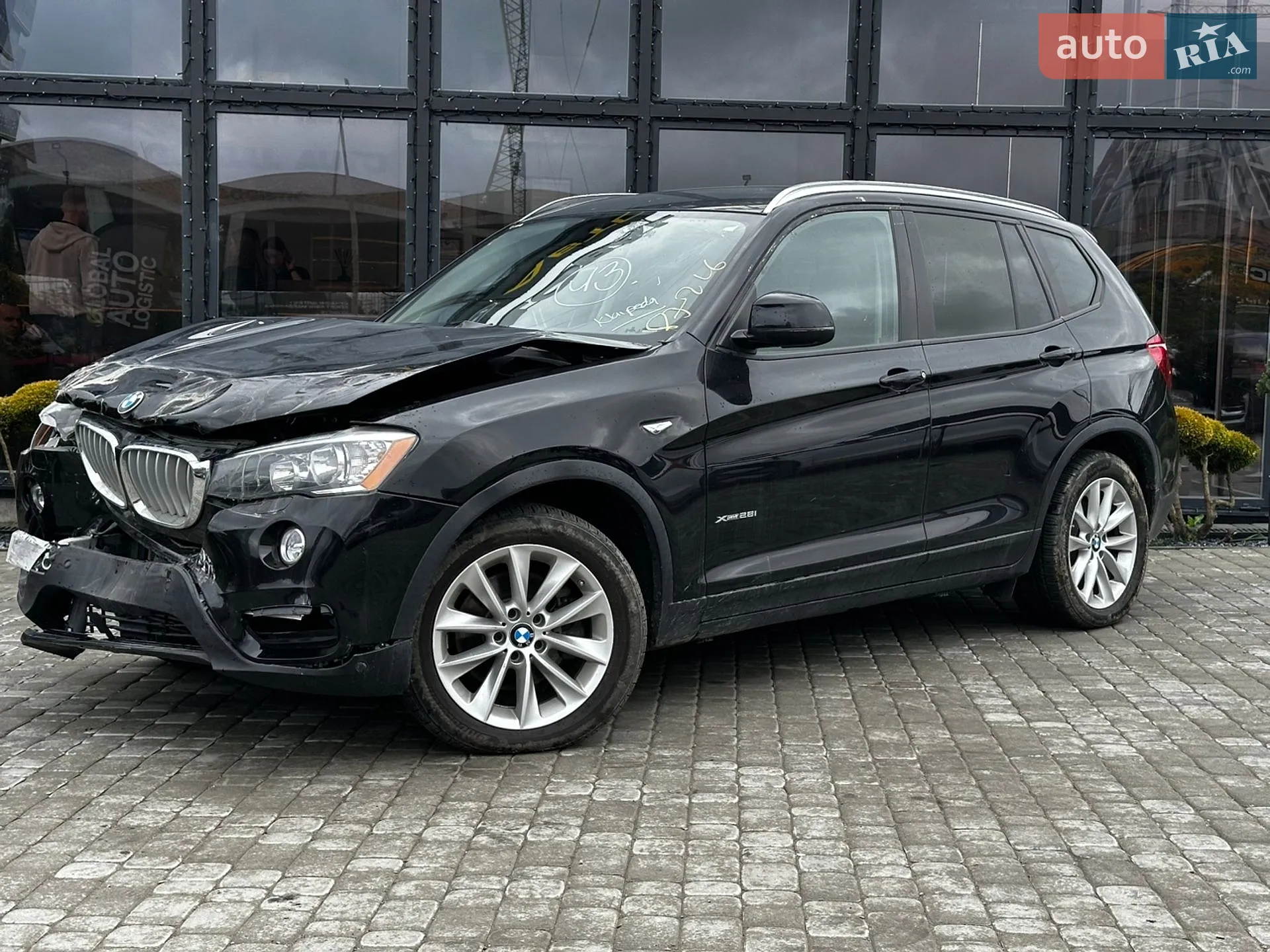 2017 BMW X3 - мініатюра 2