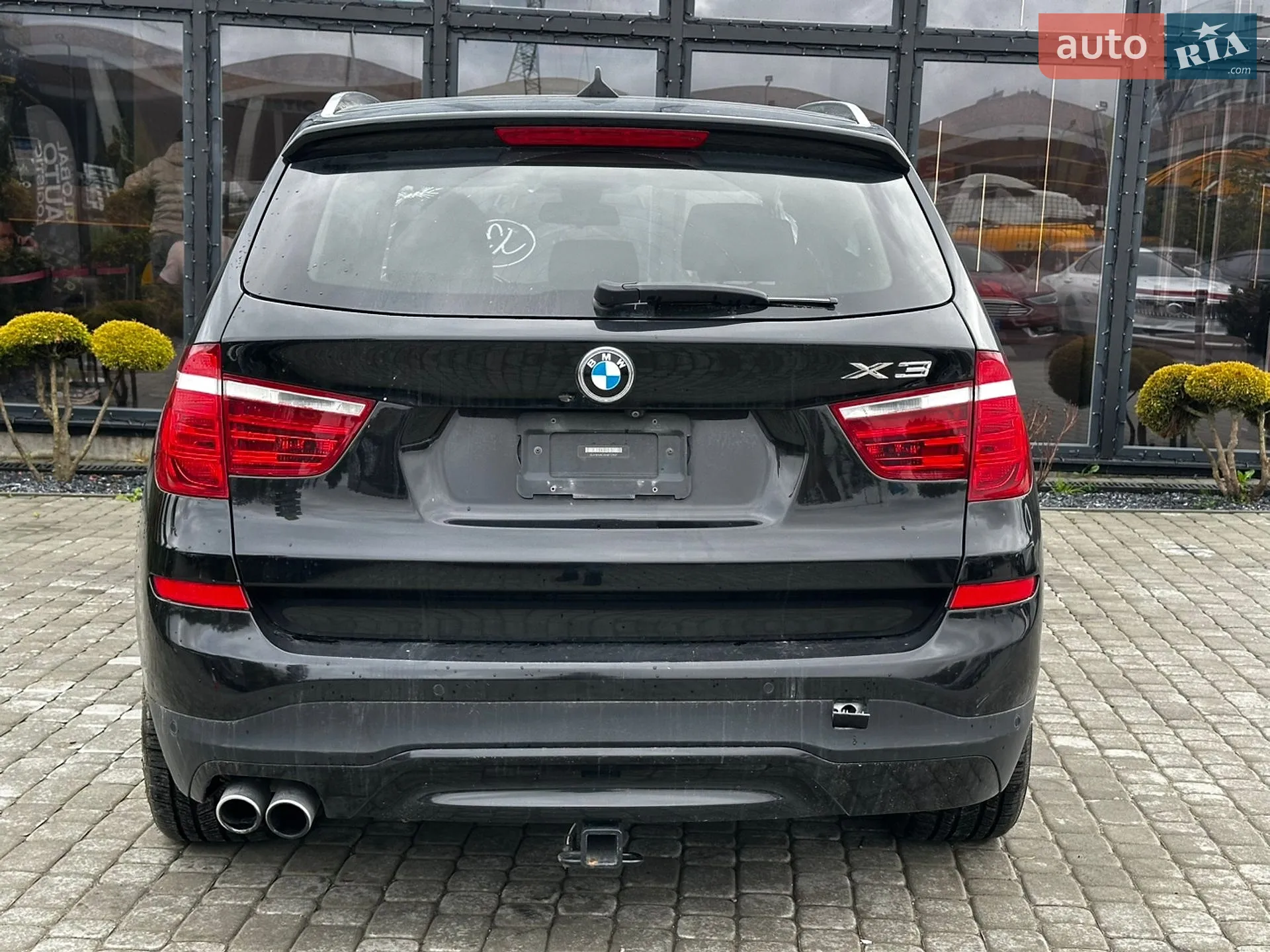 2017 BMW X3 - мініатюра 6