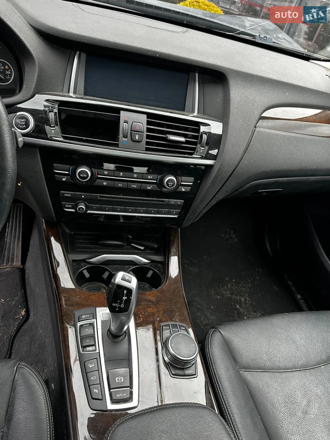 2017 BMW X3 - мініатюра 12
