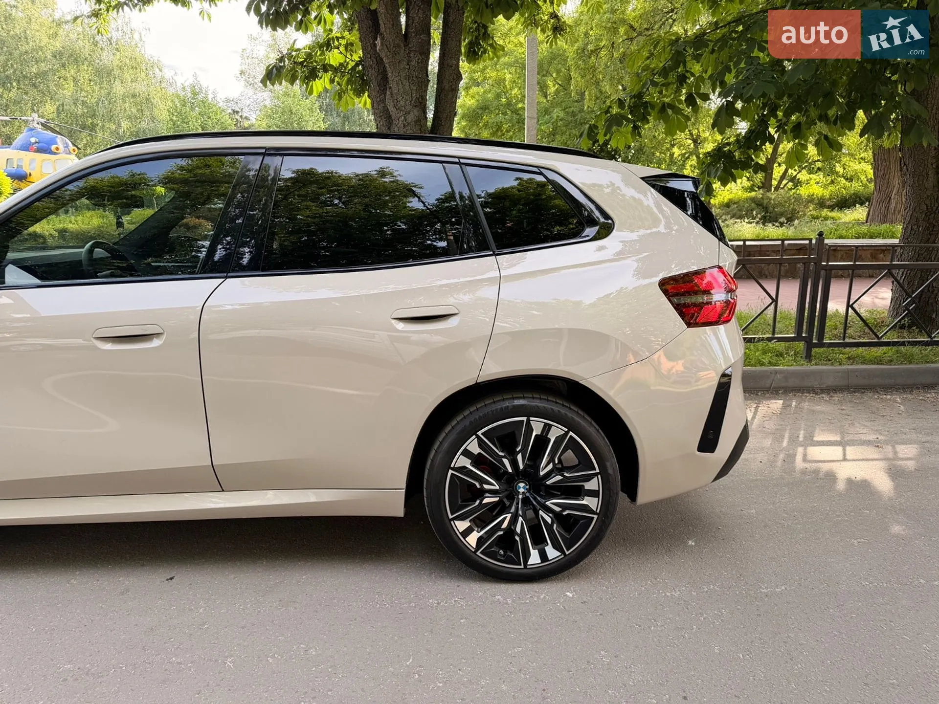 2024 BMW X3 - мініатюра 3