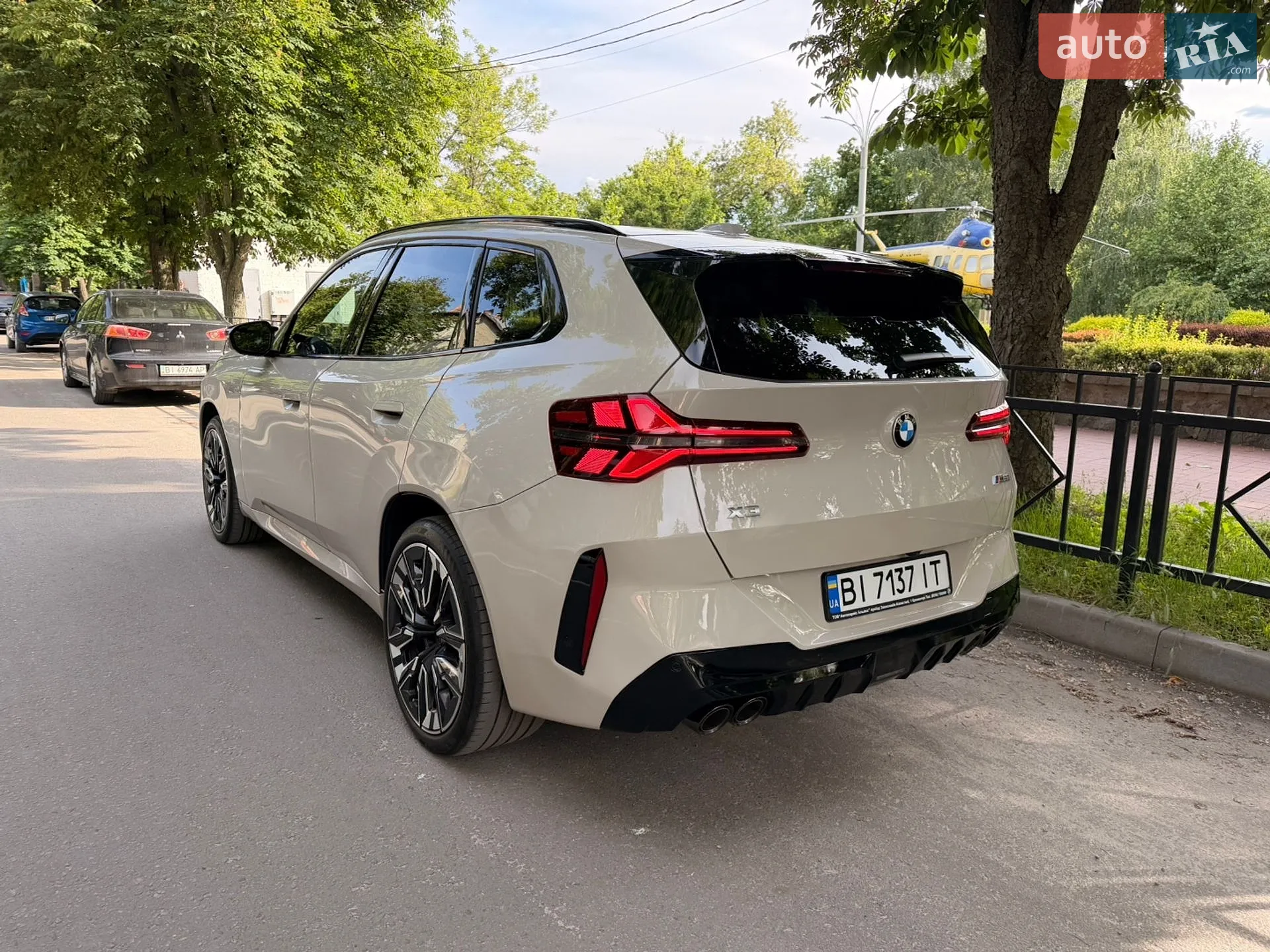 2024 BMW X3 - мініатюра 4
