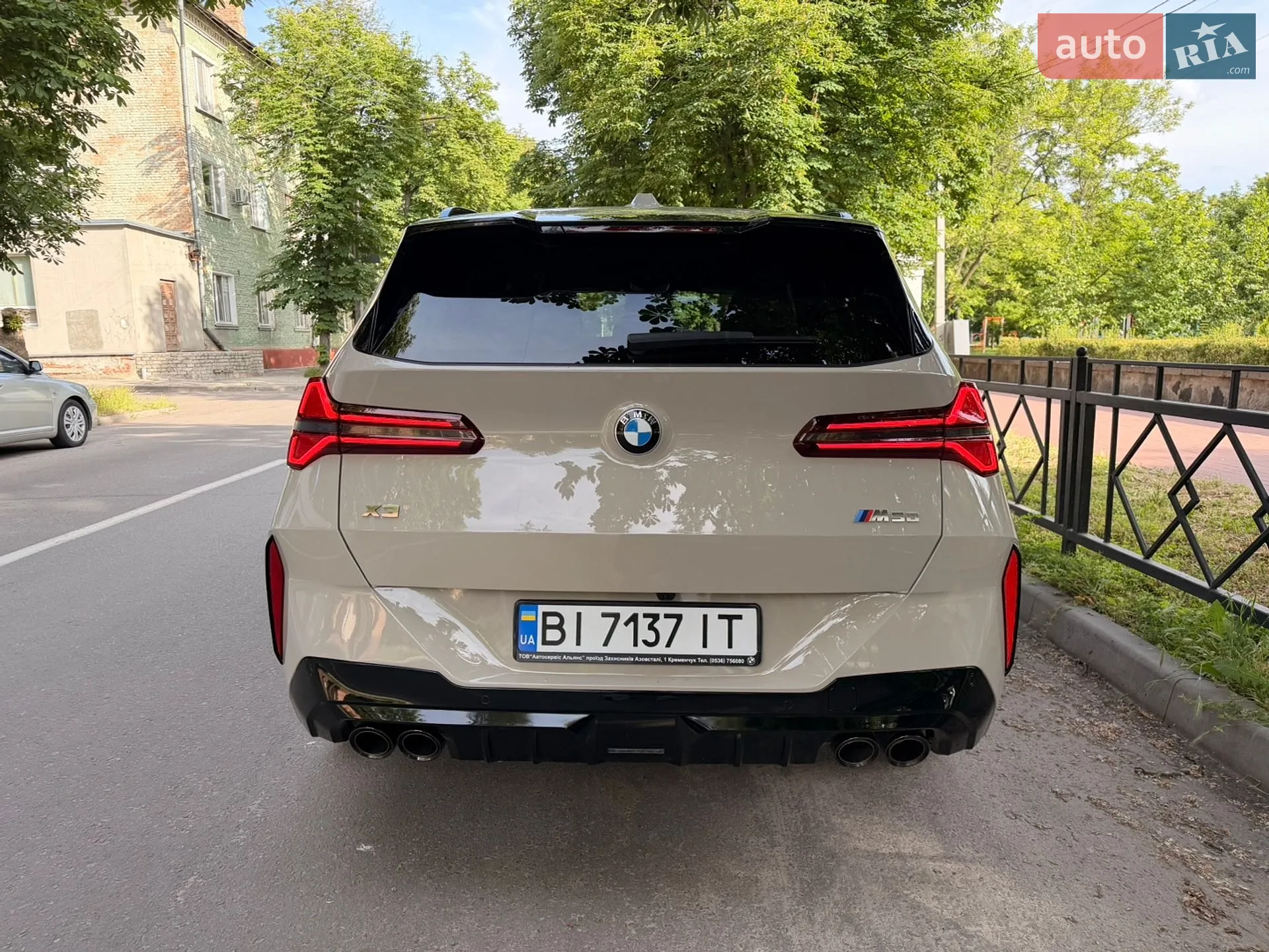 2024 BMW X3 - мініатюра 5
