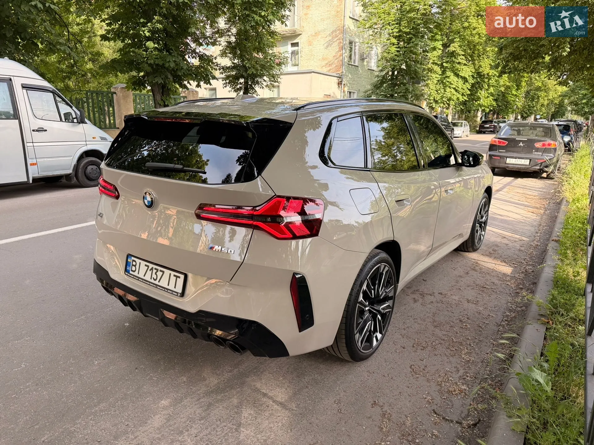 2024 BMW X3 - мініатюра 6