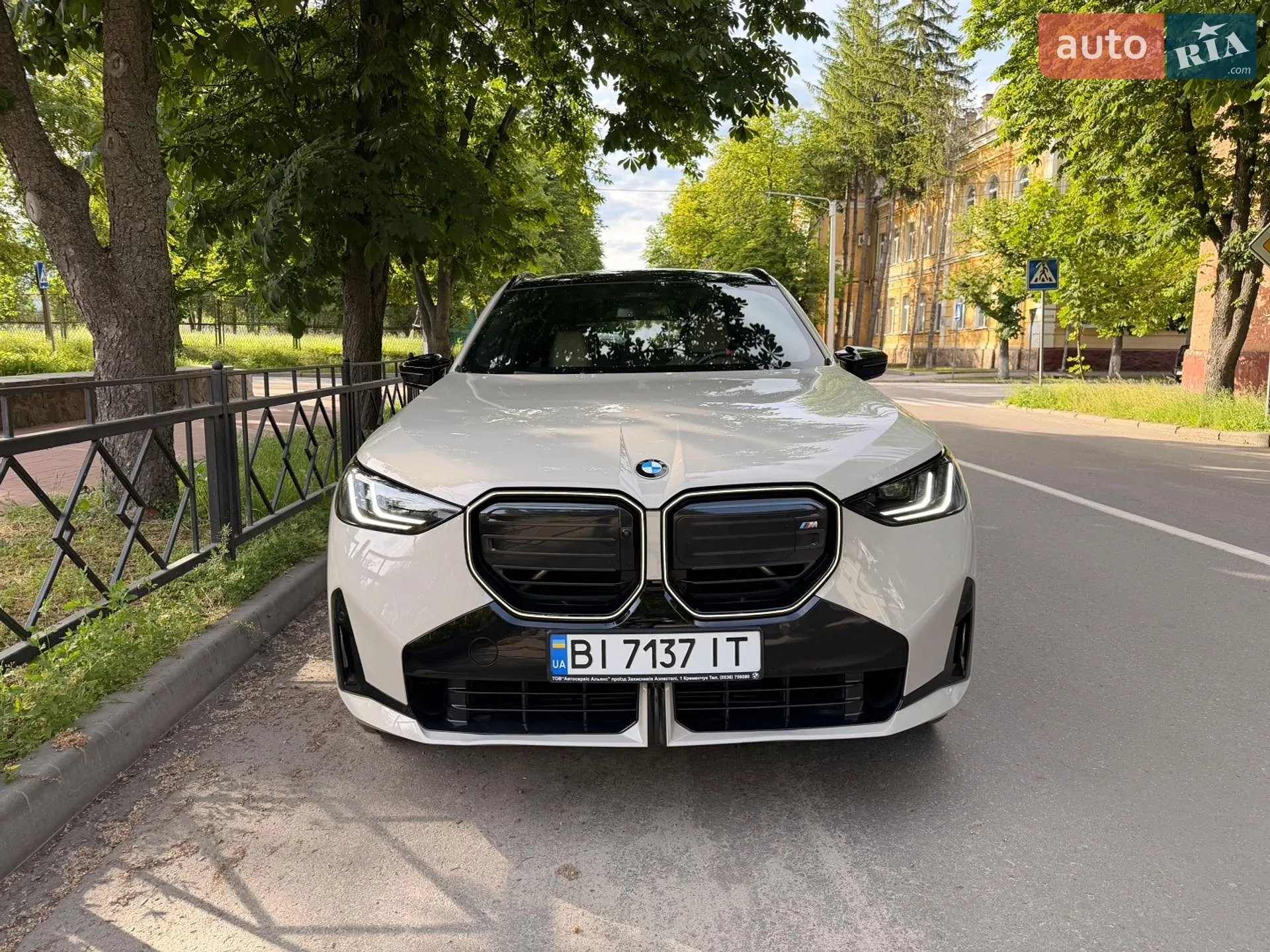 2024 BMW X3 - мініатюра 8