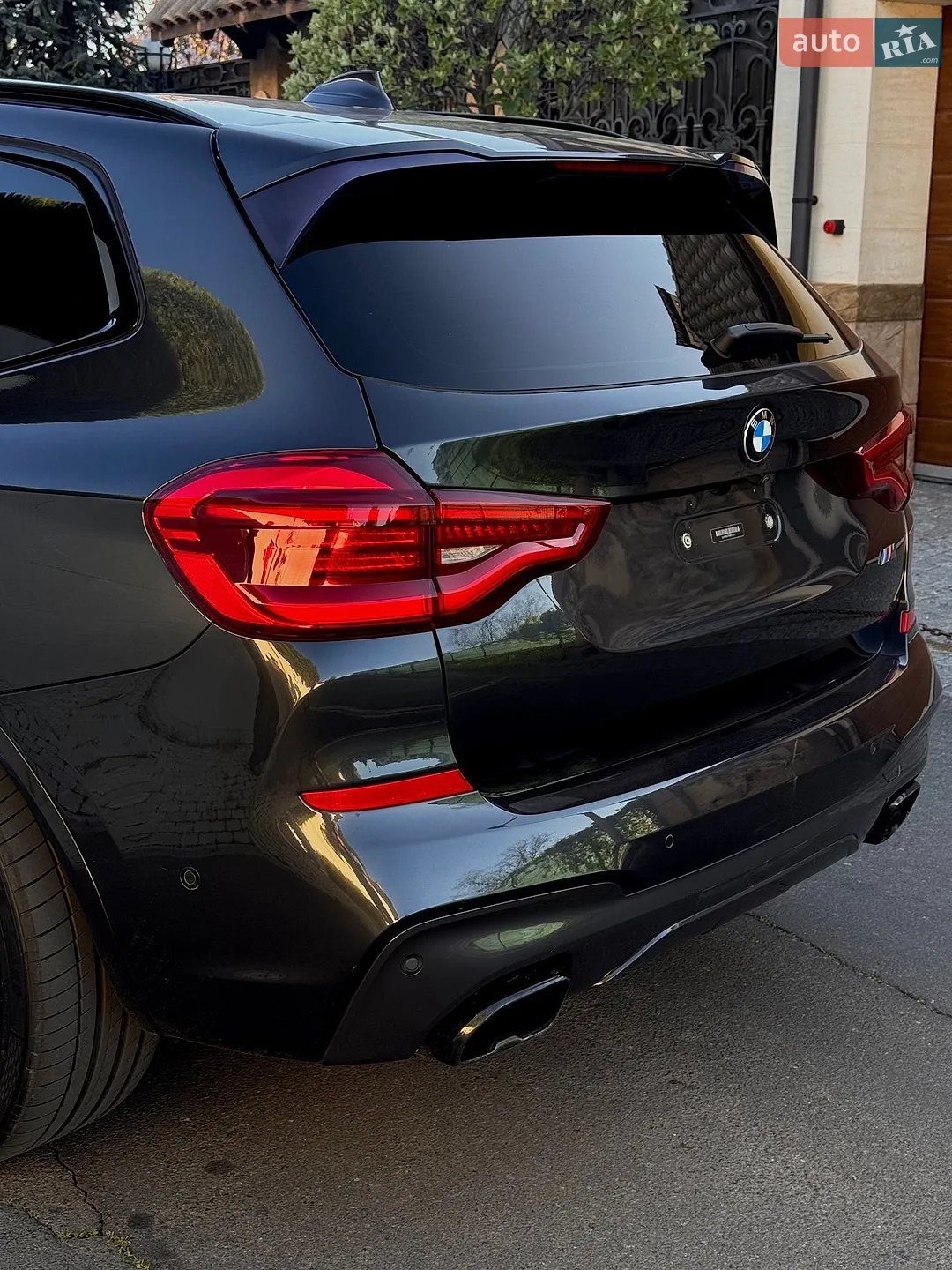 2021 BMW X3 - мініатюра 12