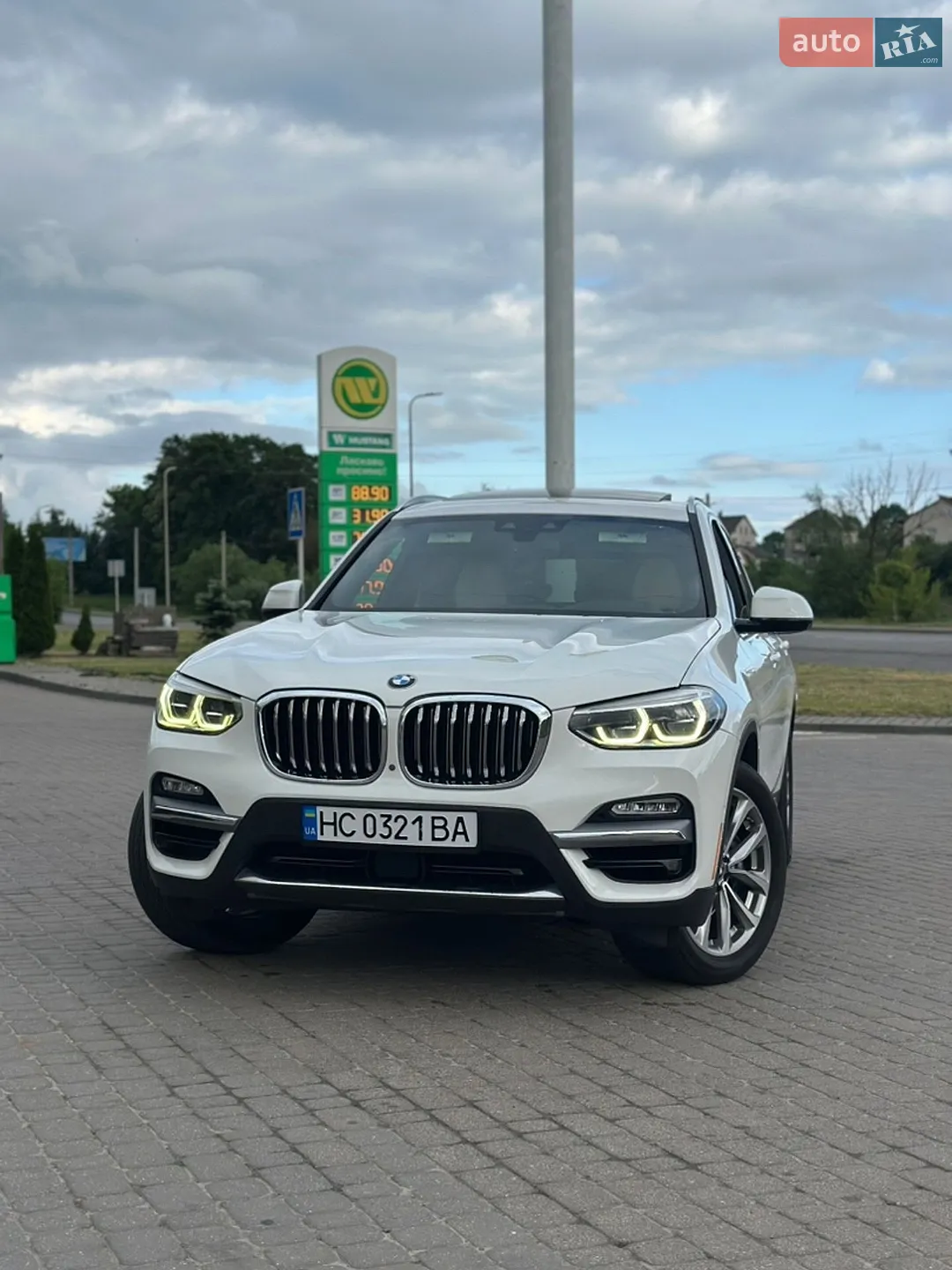2018 BMW X3 - мініатюра 2