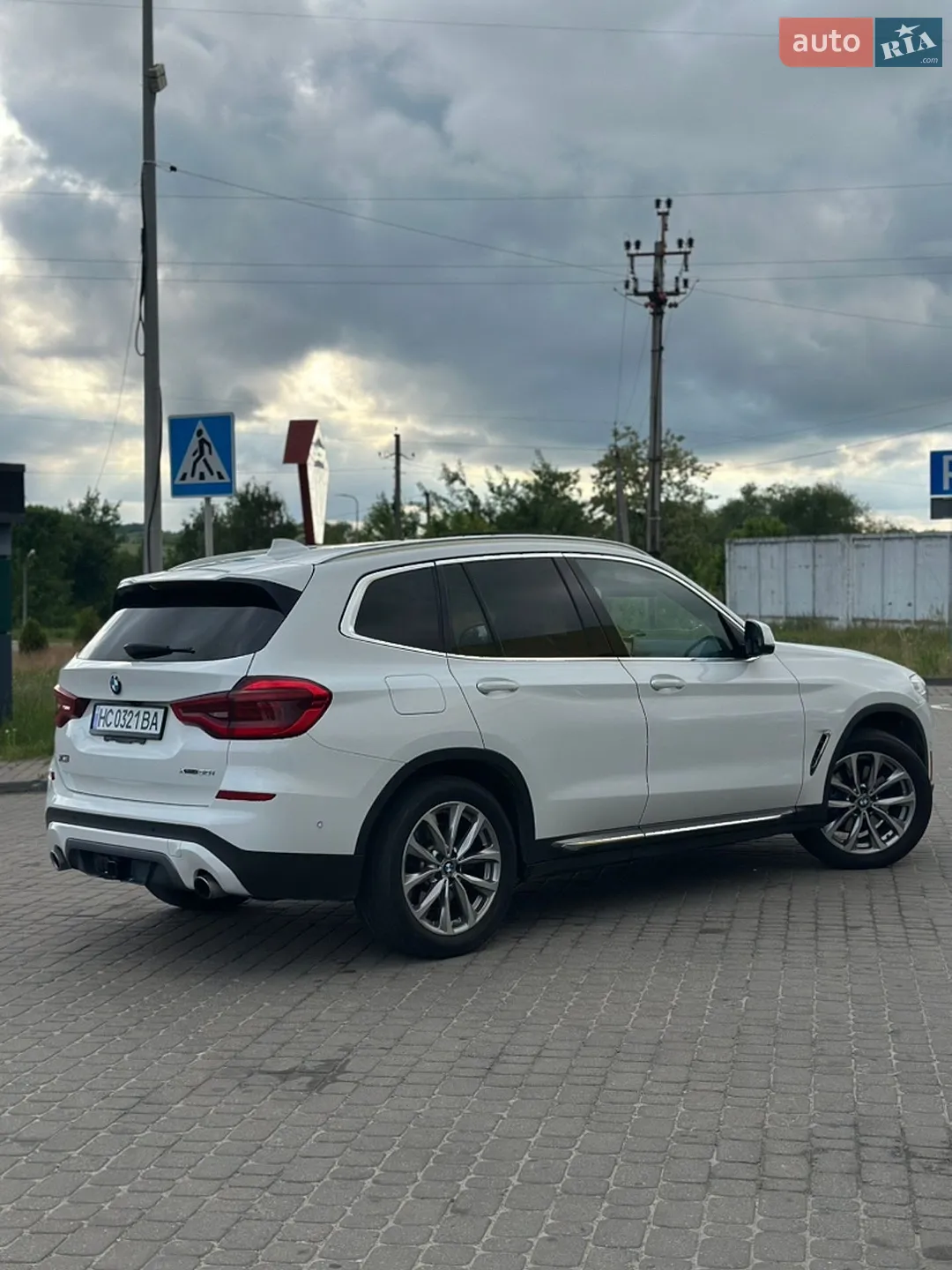 2018 BMW X3 - мініатюра 3