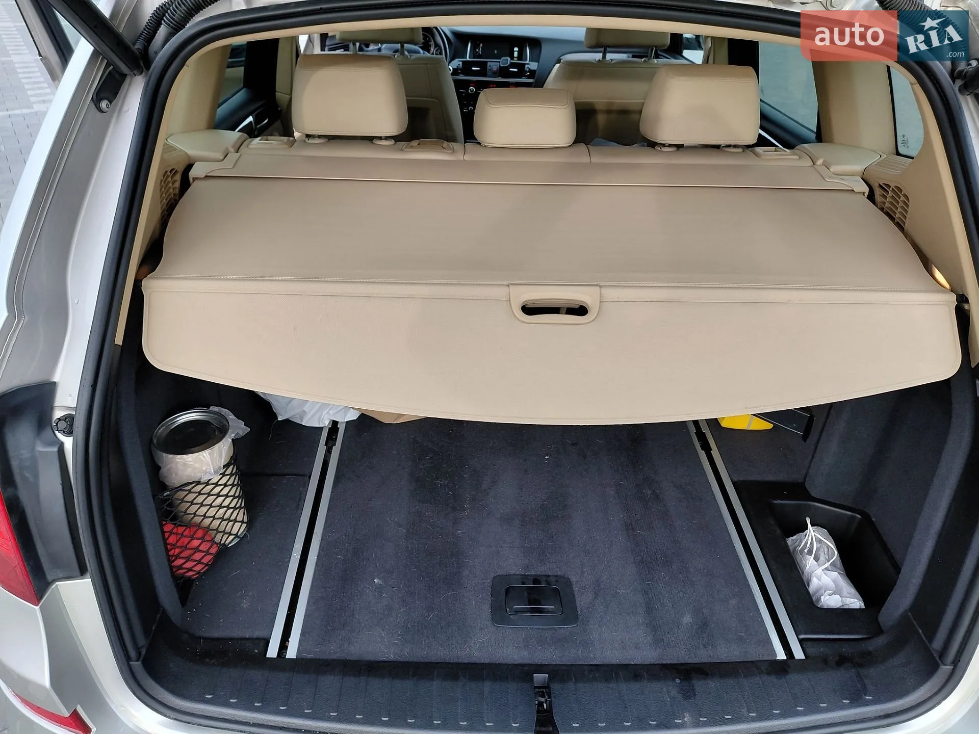 2014 BMW X3 - мініатюра 15