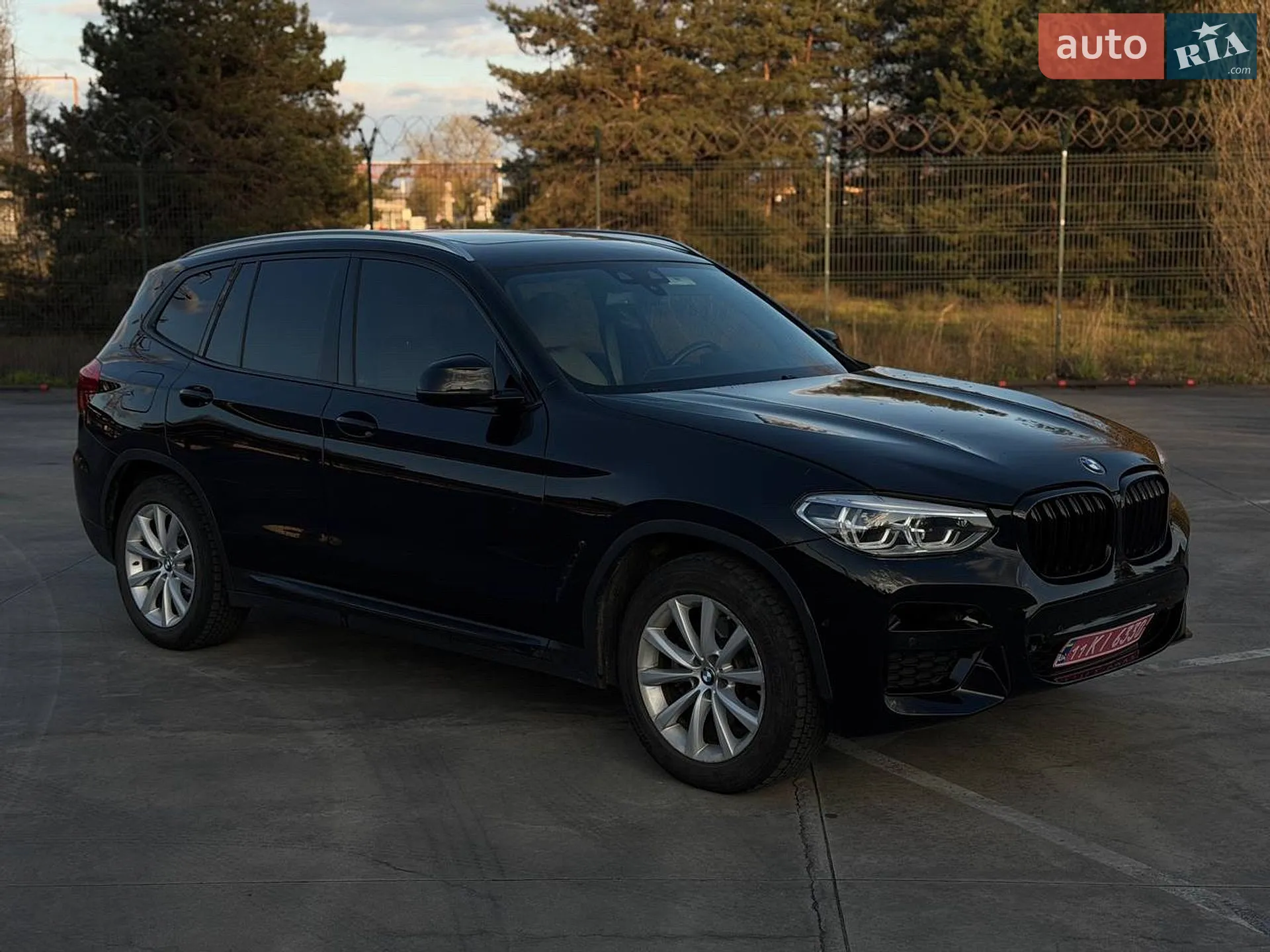2018 BMW X3 - фото 1
