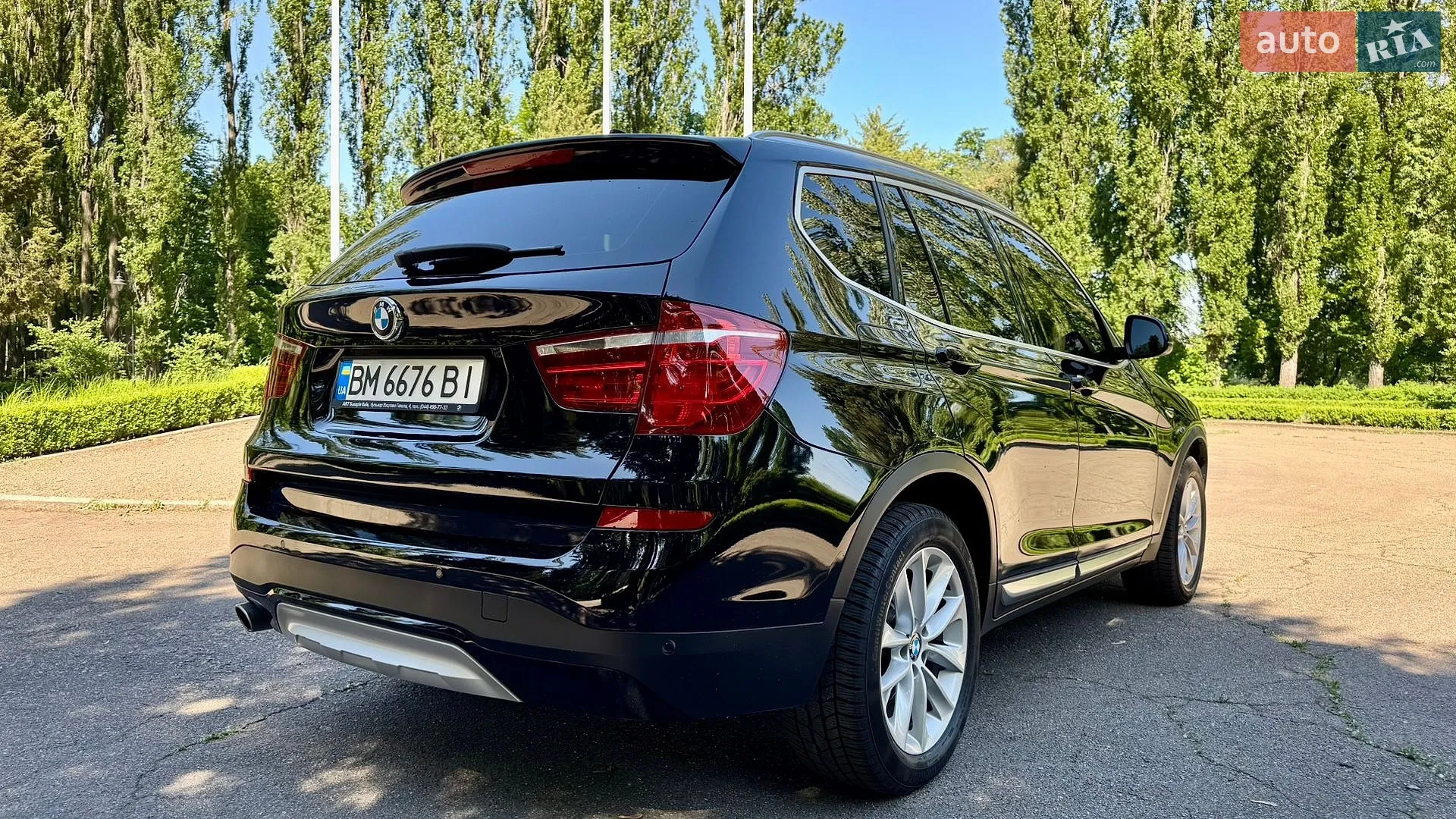 2014 BMW X3 - мініатюра 3