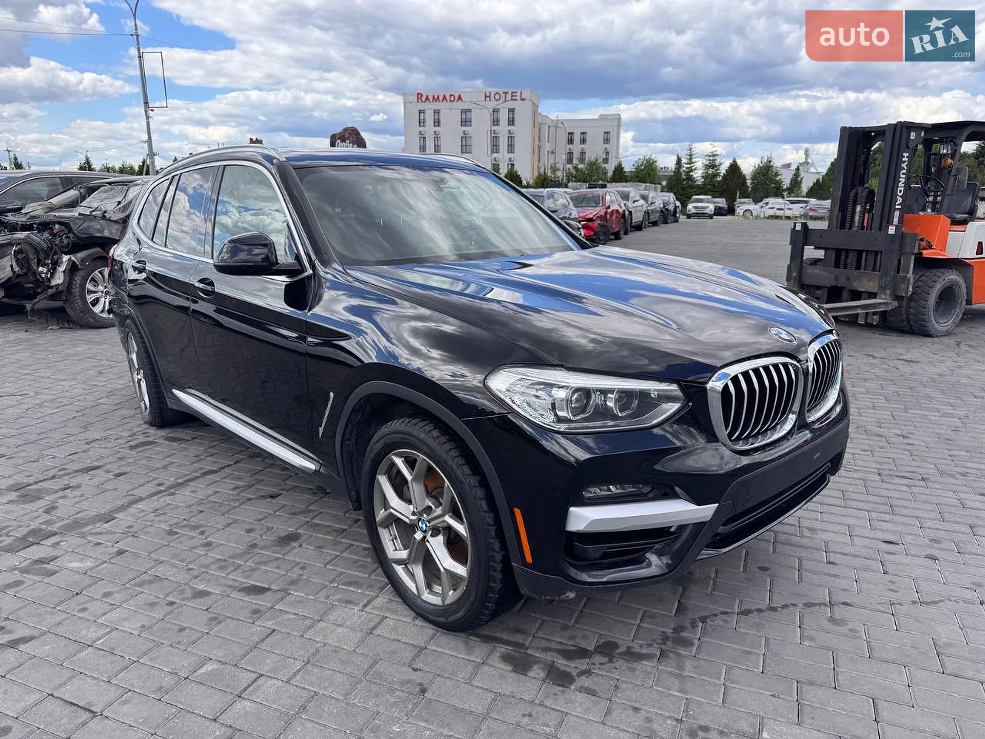 2019 BMW X3 - мініатюра 3