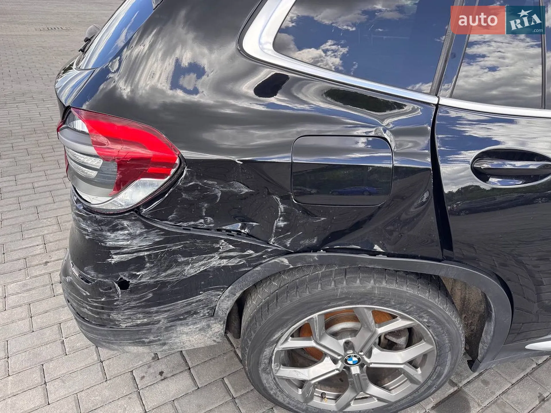 2019 BMW X3 - мініатюра 6