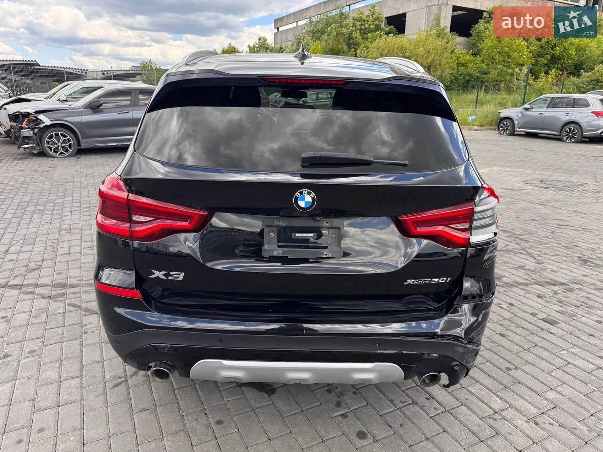 2019 BMW X3 - мініатюра 7