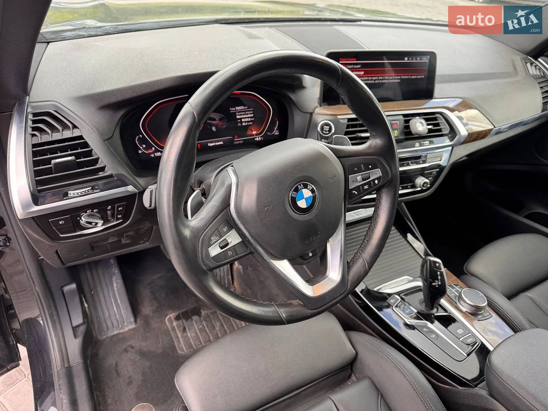 2019 BMW X3 - мініатюра 13