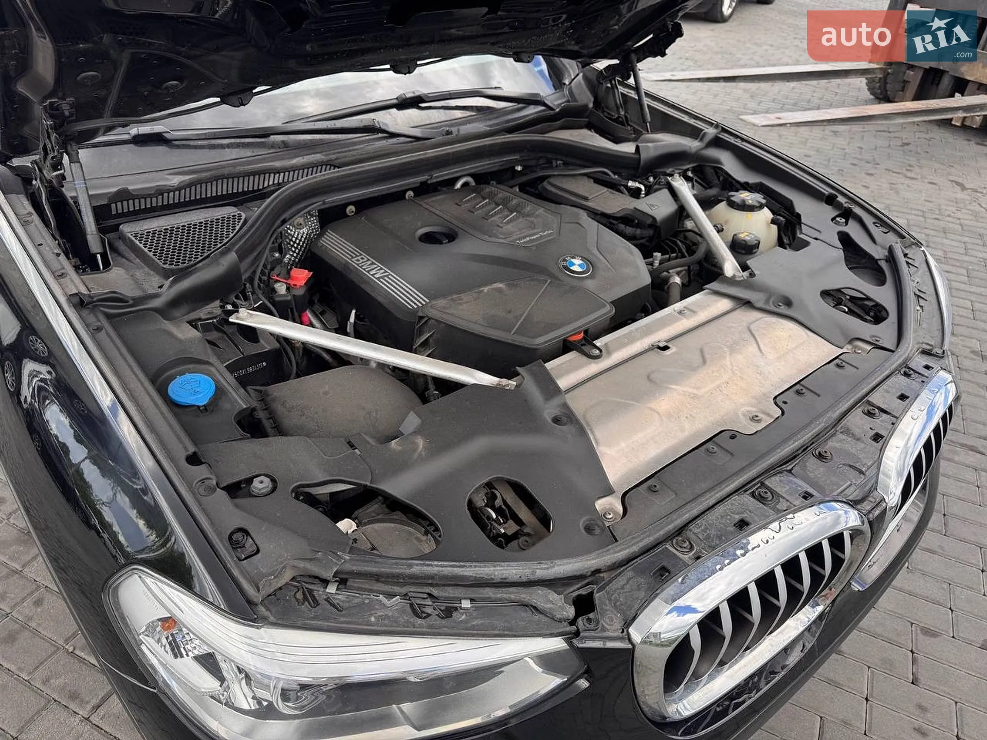 2019 BMW X3 - мініатюра 24