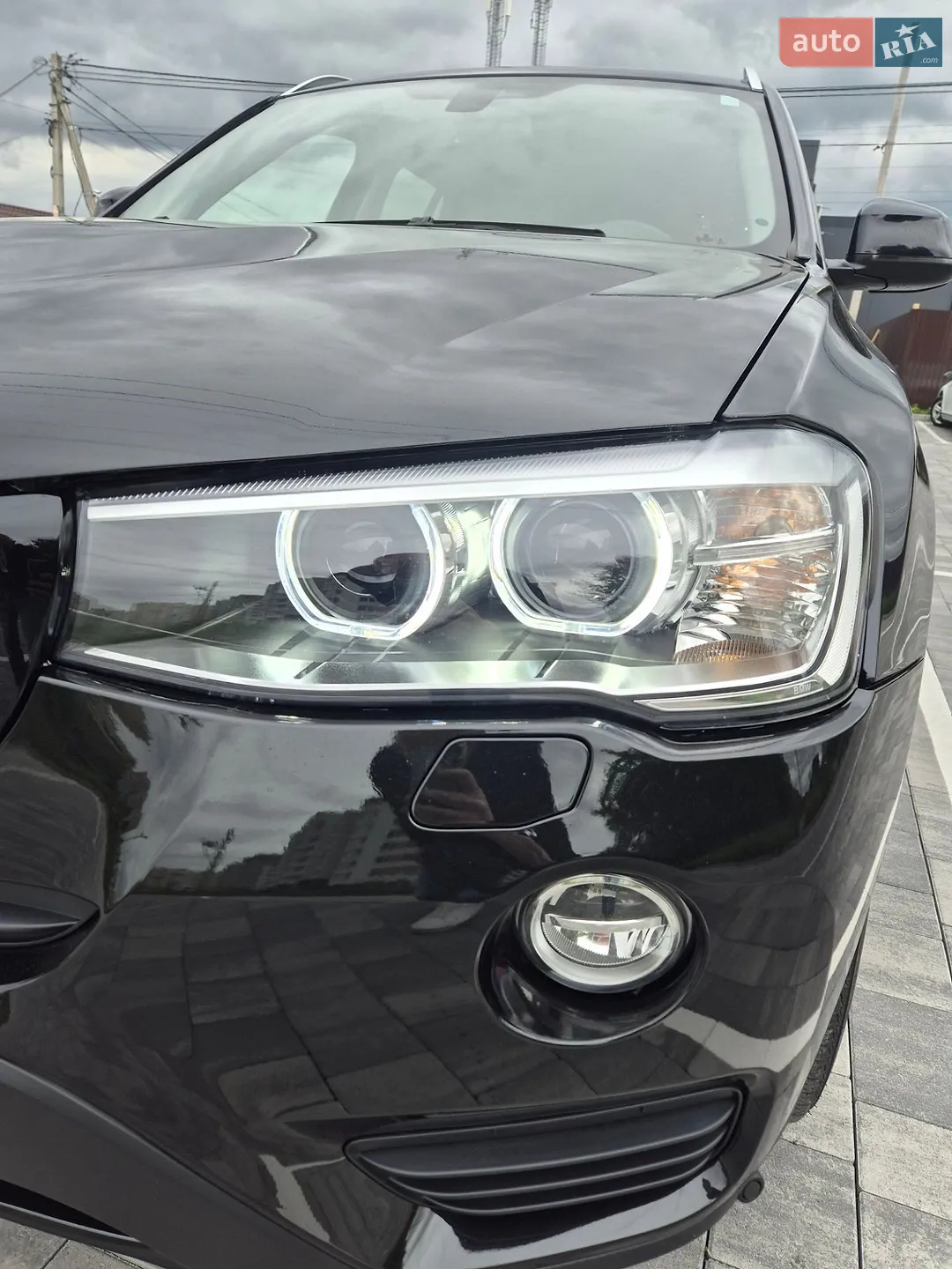 2015 BMW X3 - мініатюра 10