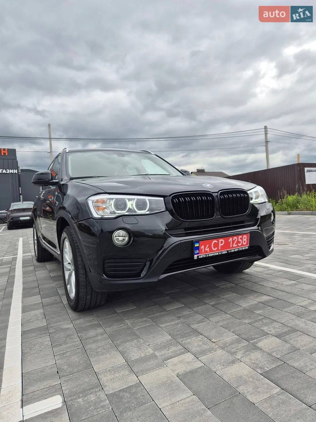 2015 BMW X3 - мініатюра 7