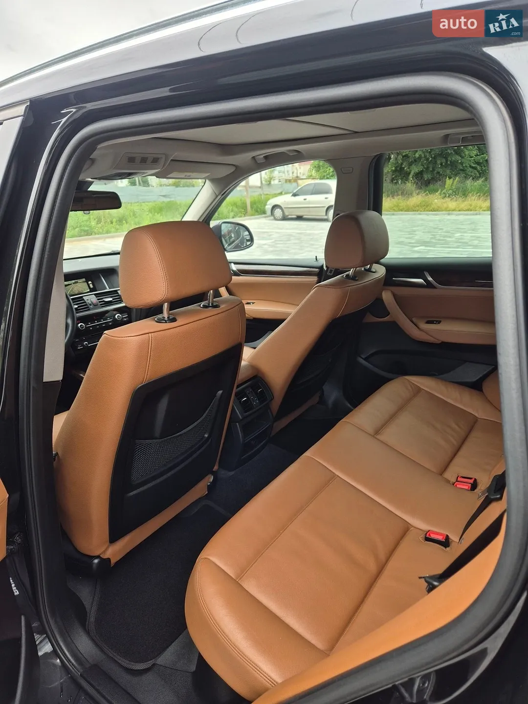2015 BMW X3 - мініатюра 33