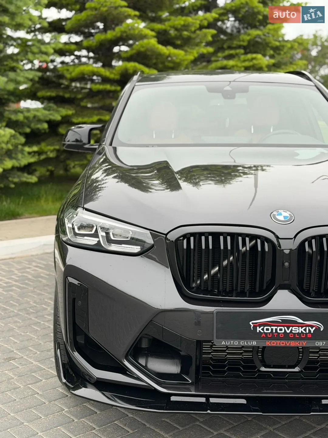 2022 BMW X3 - мініатюра 4