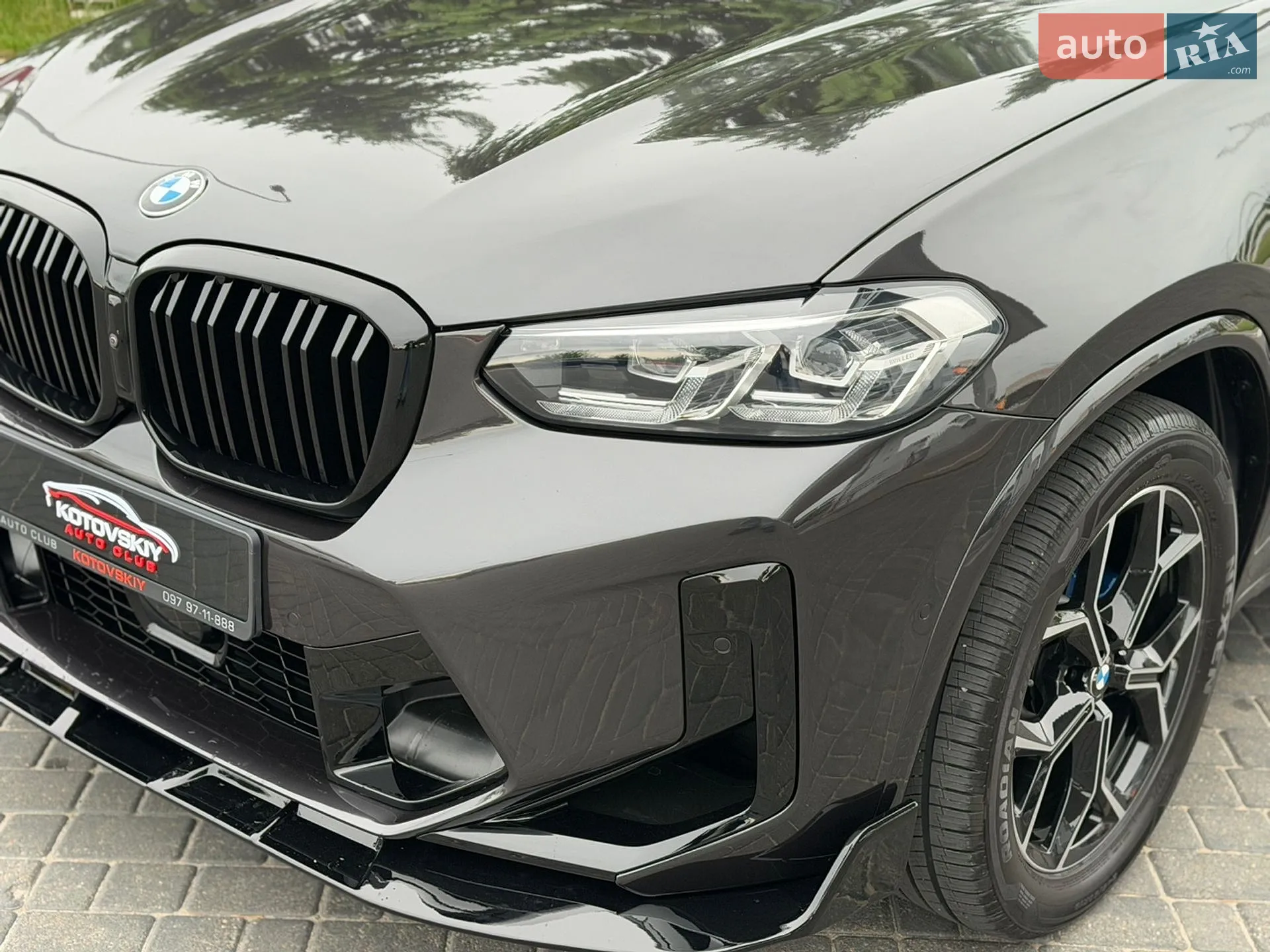 2022 BMW X3 - мініатюра 9