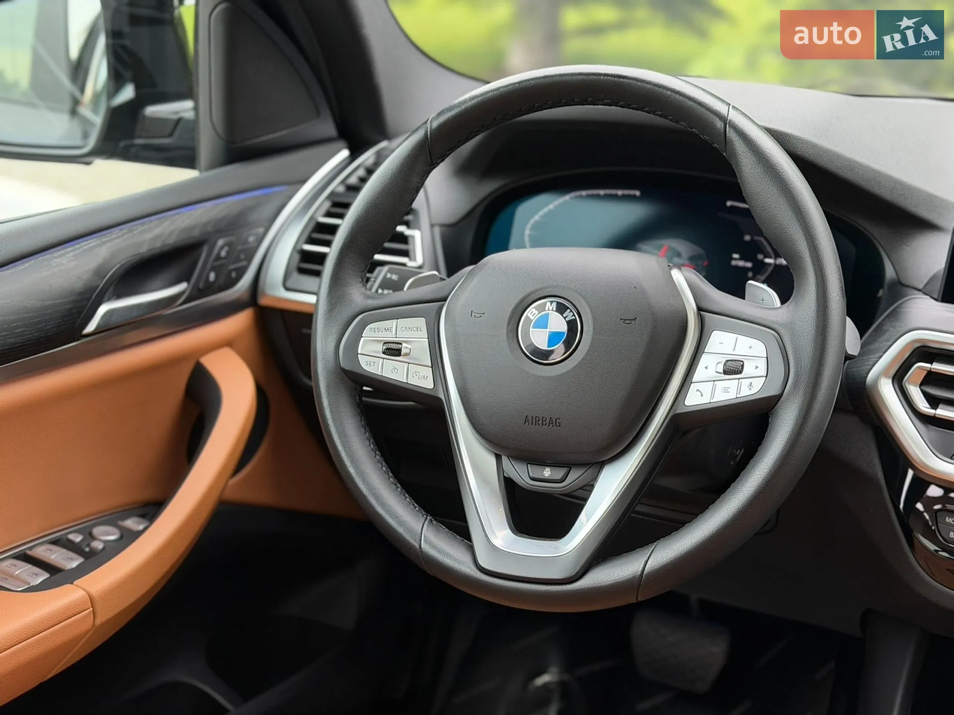 2022 BMW X3 - мініатюра 15