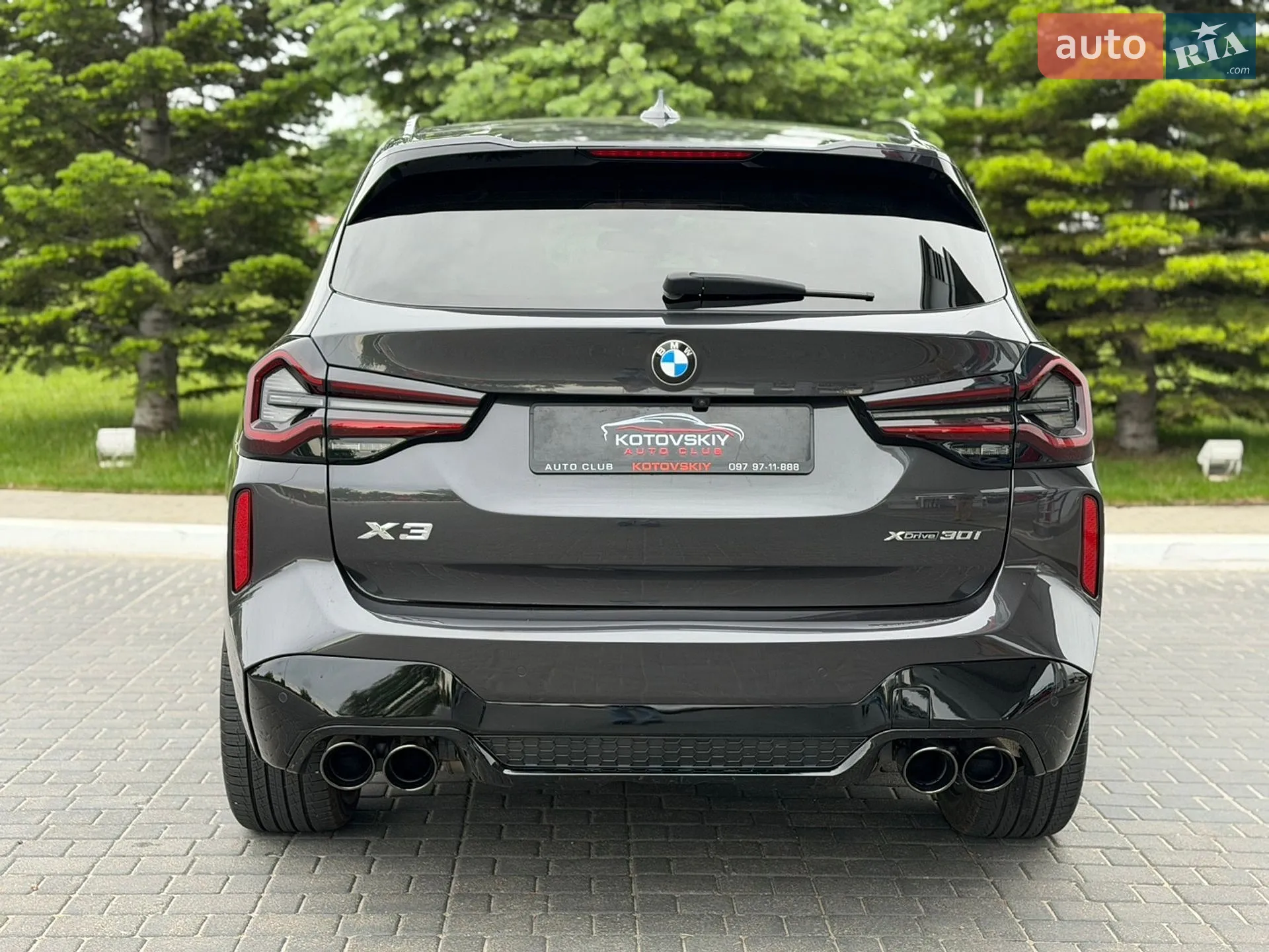 2022 BMW X3 - мініатюра 32