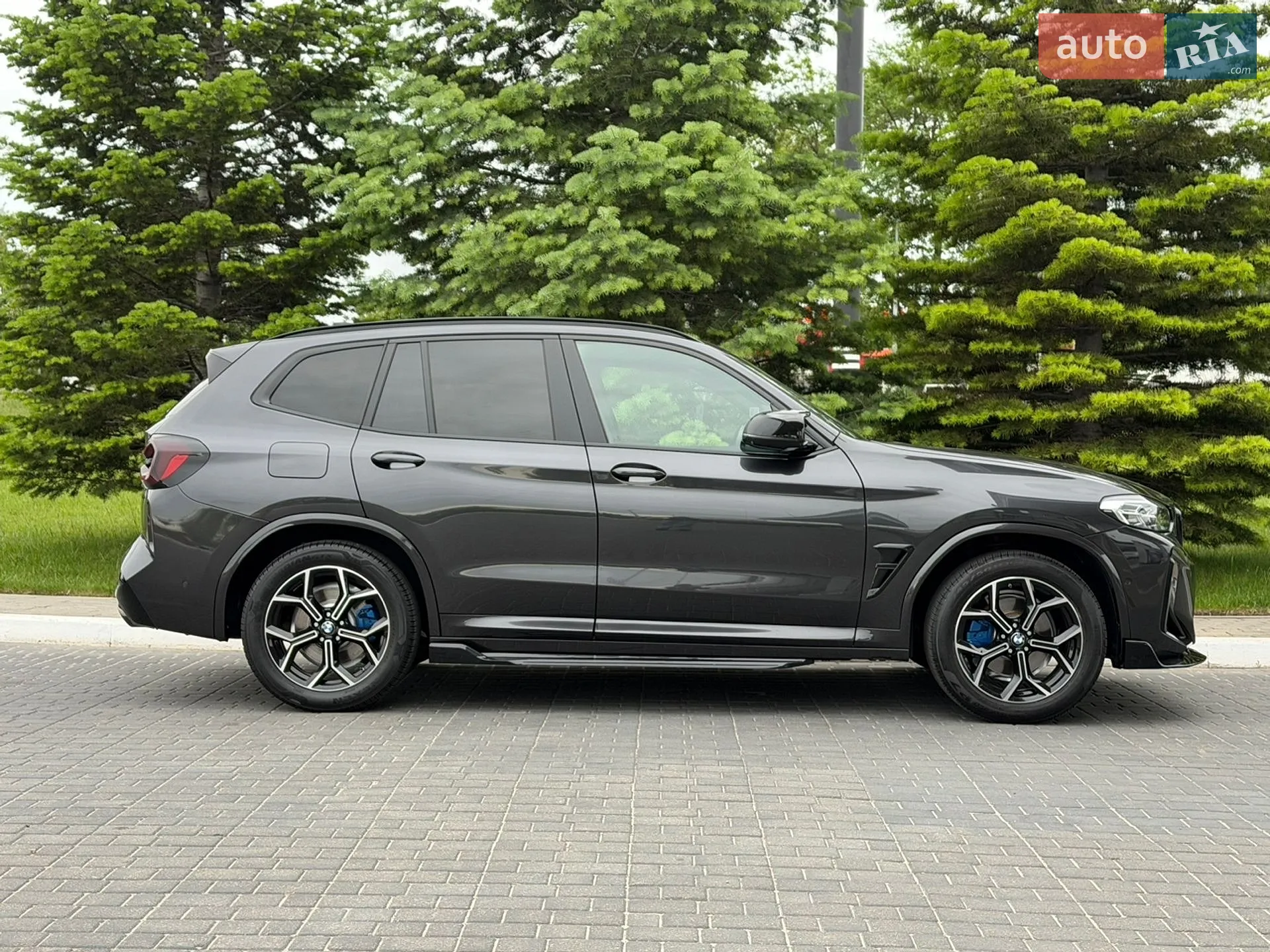 2022 BMW X3 - мініатюра 35