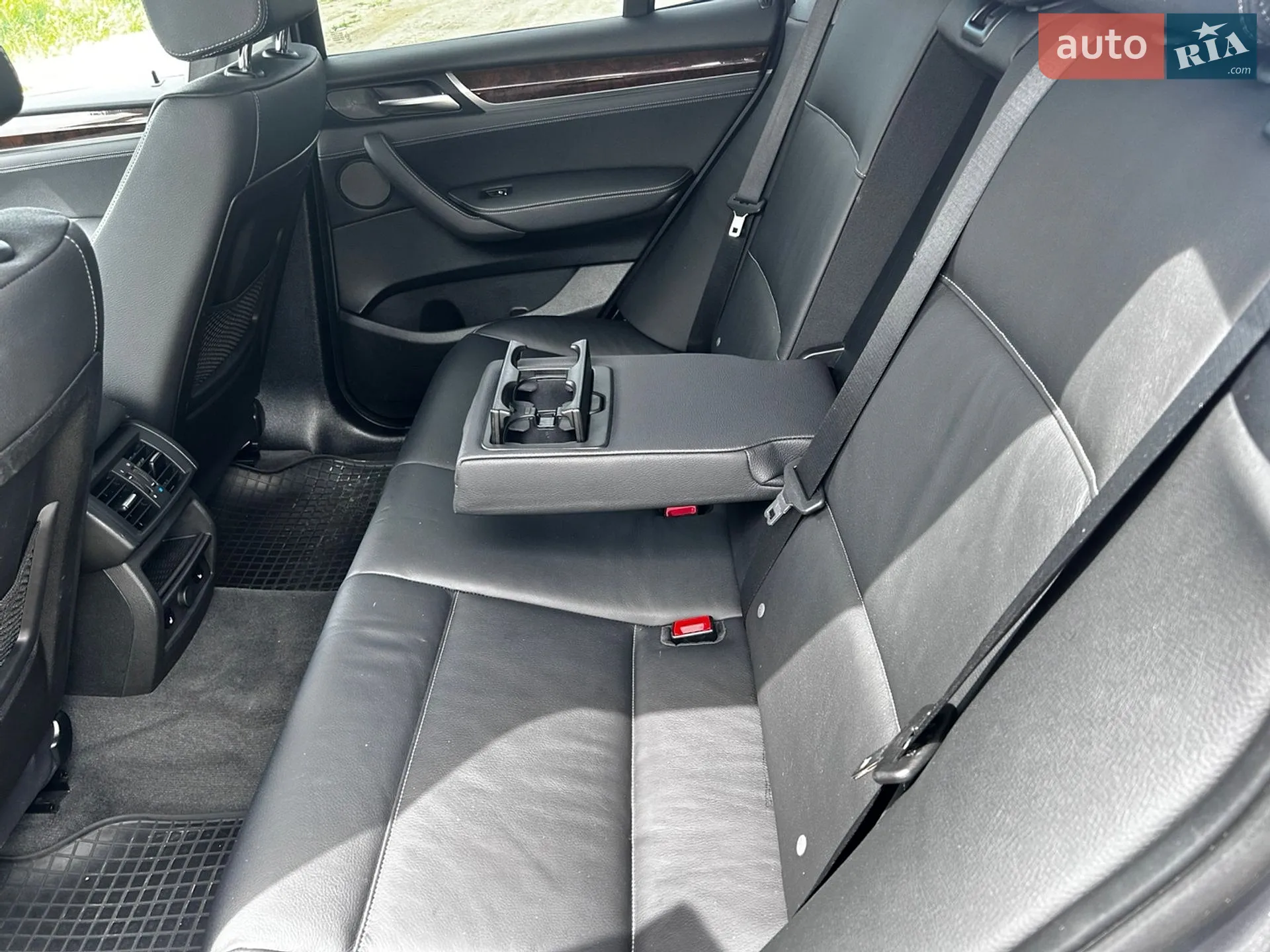 2016 BMW X3 - мініатюра 25