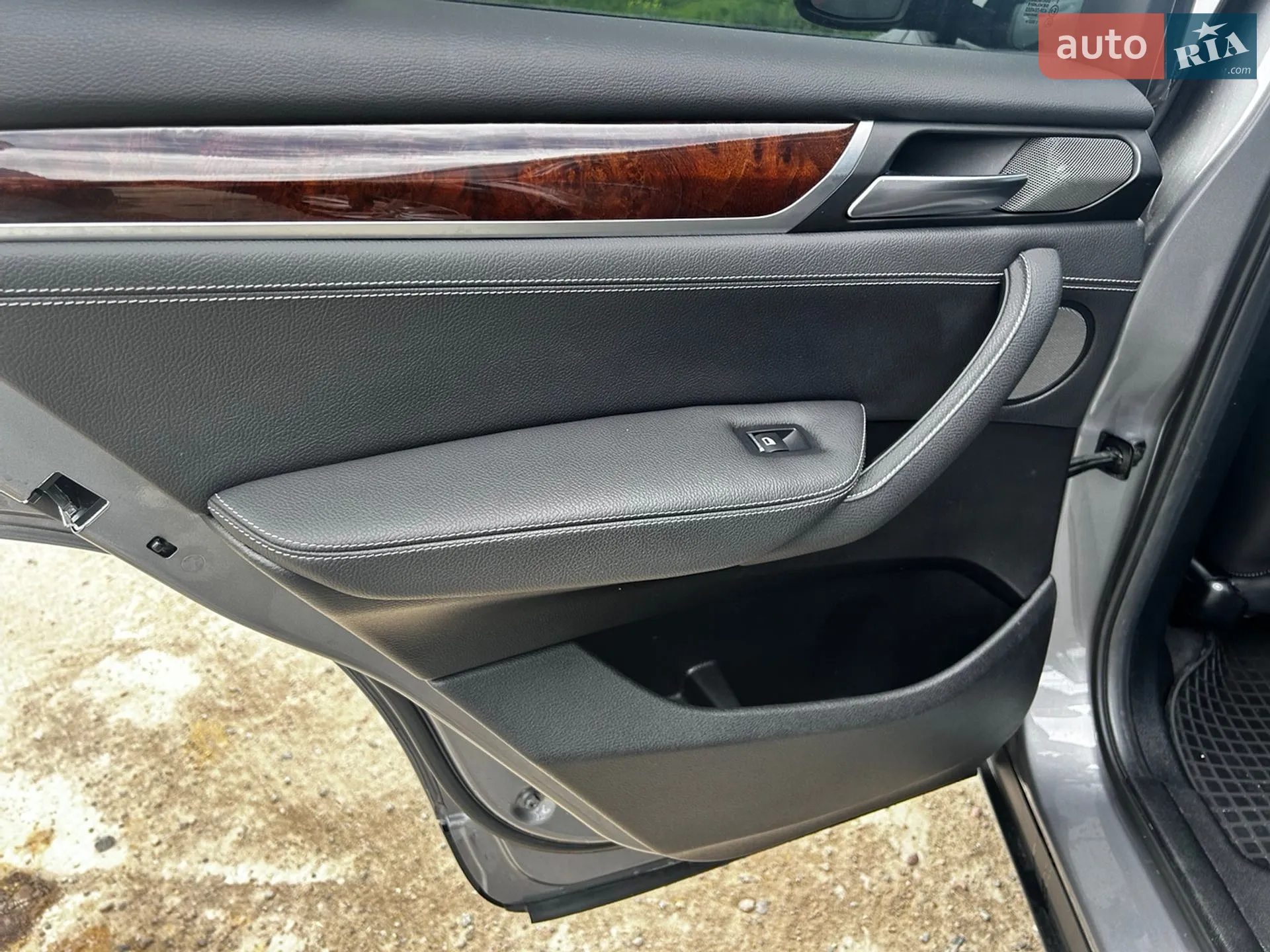 2016 BMW X3 - мініатюра 35