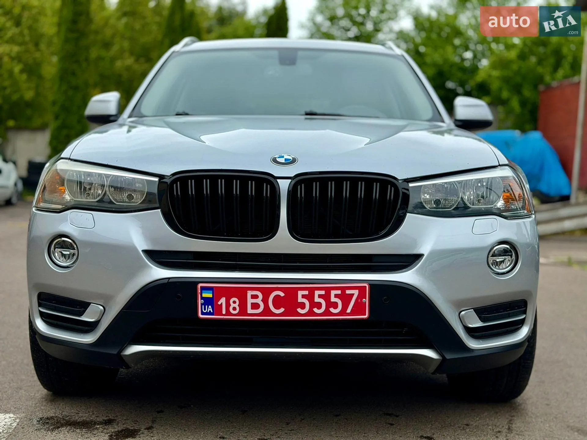2015 BMW X3 - мініатюра 3