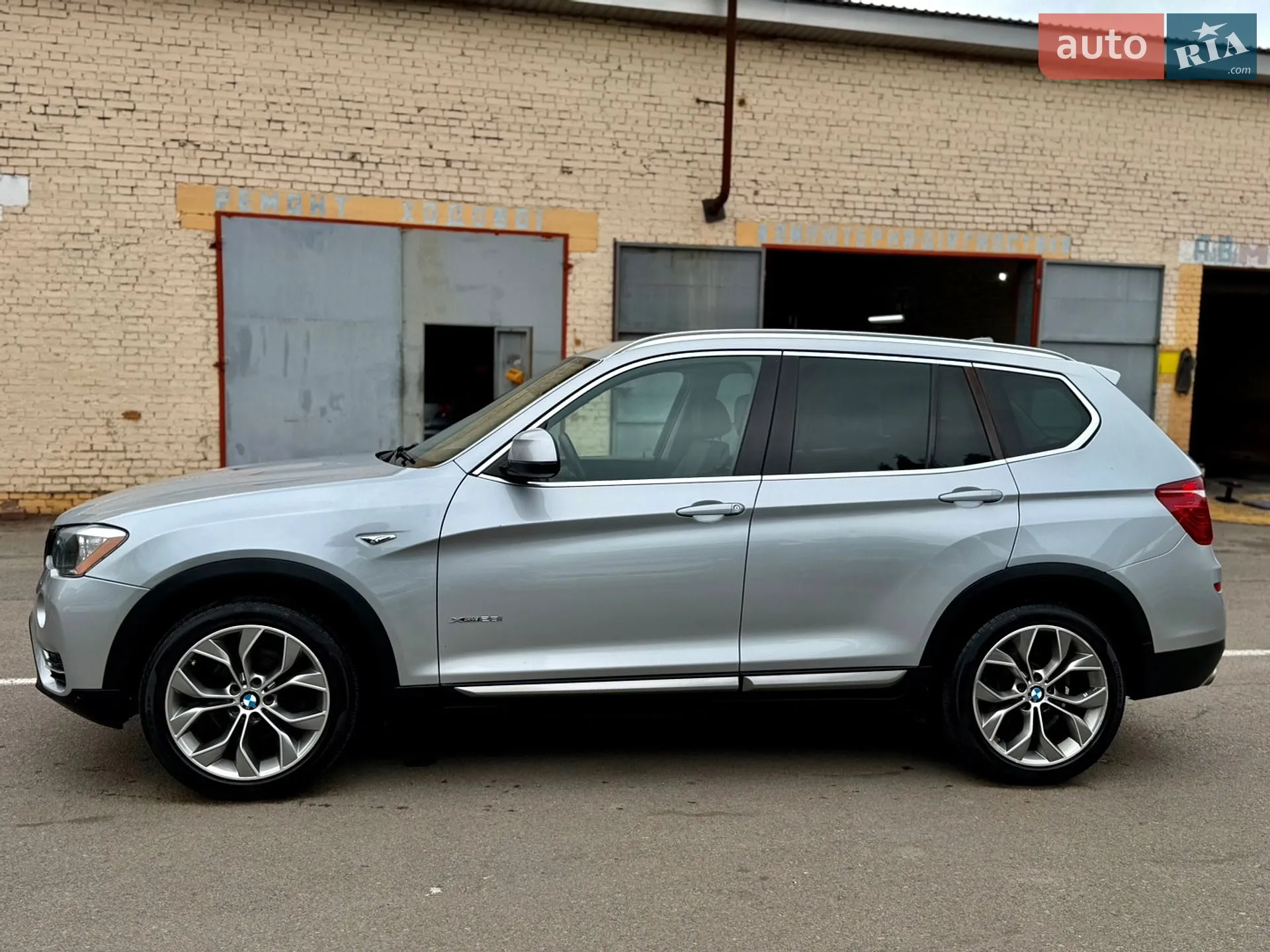 2015 BMW X3 - мініатюра 17