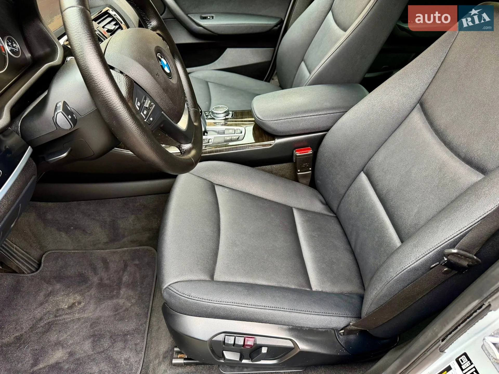 2015 BMW X3 - мініатюра 21