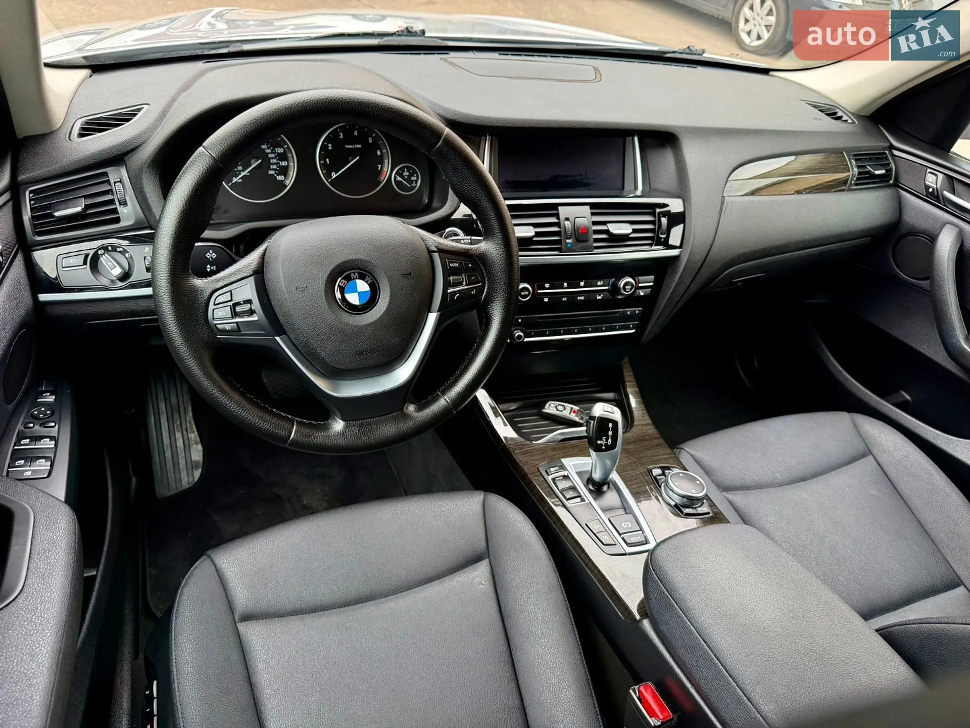 2015 BMW X3 - мініатюра 26